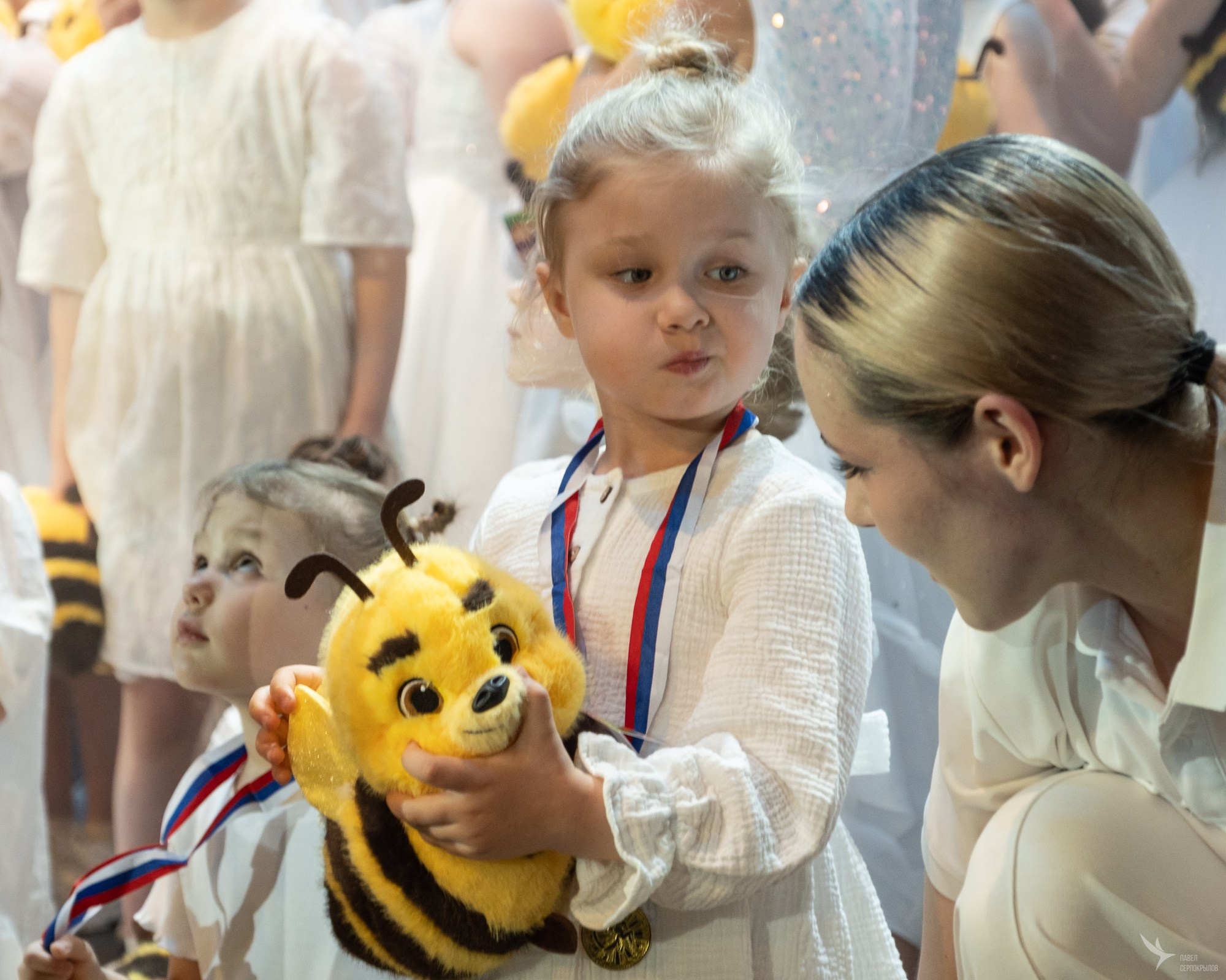 Танцевальный спектакль «Волшебный мир Тукая». Репортажный фотограф в Казани Павел Серпокрылов