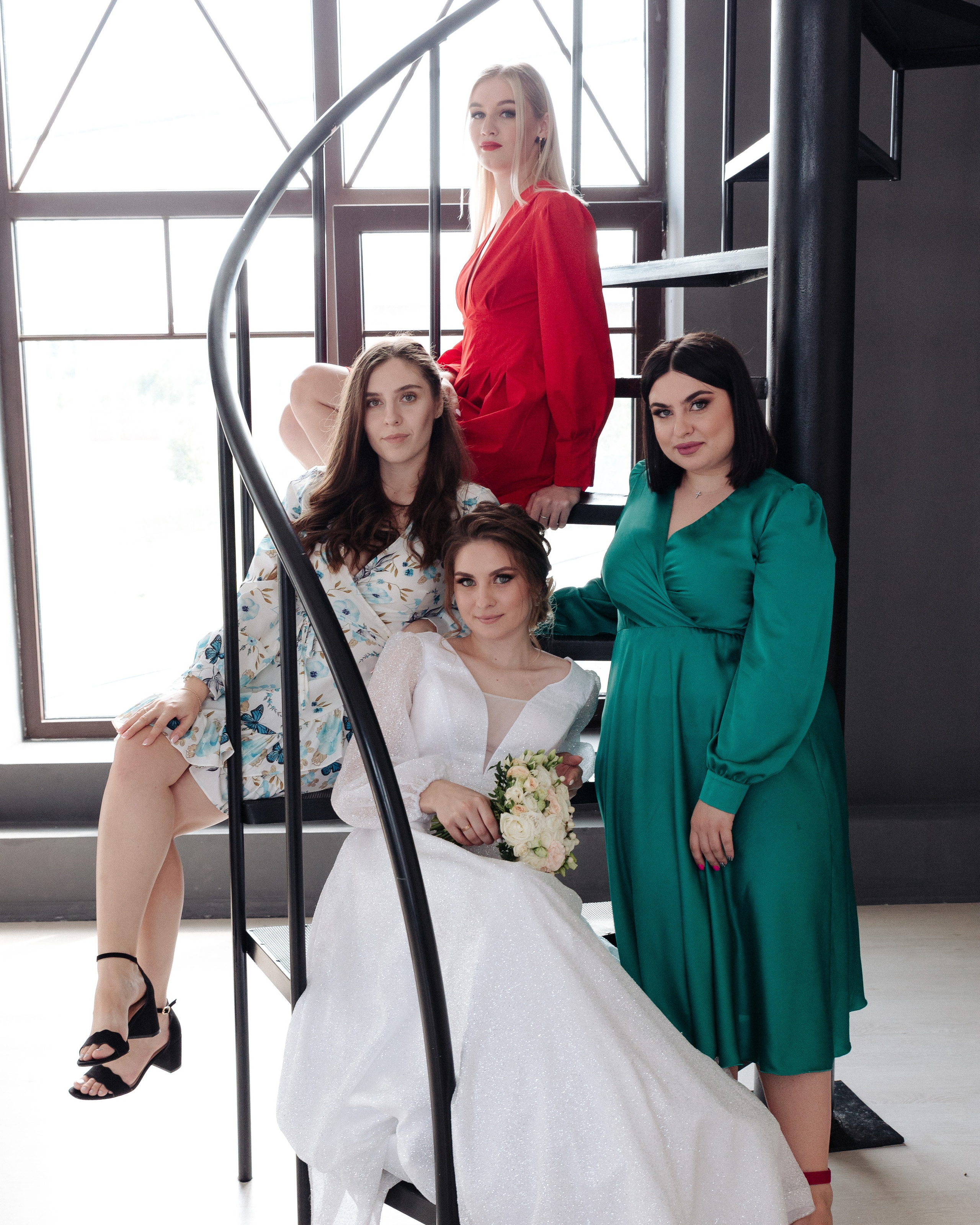 Свадебная сьемка. Свадебный и контент фотограф в городе Сызрань Шинов Даниль