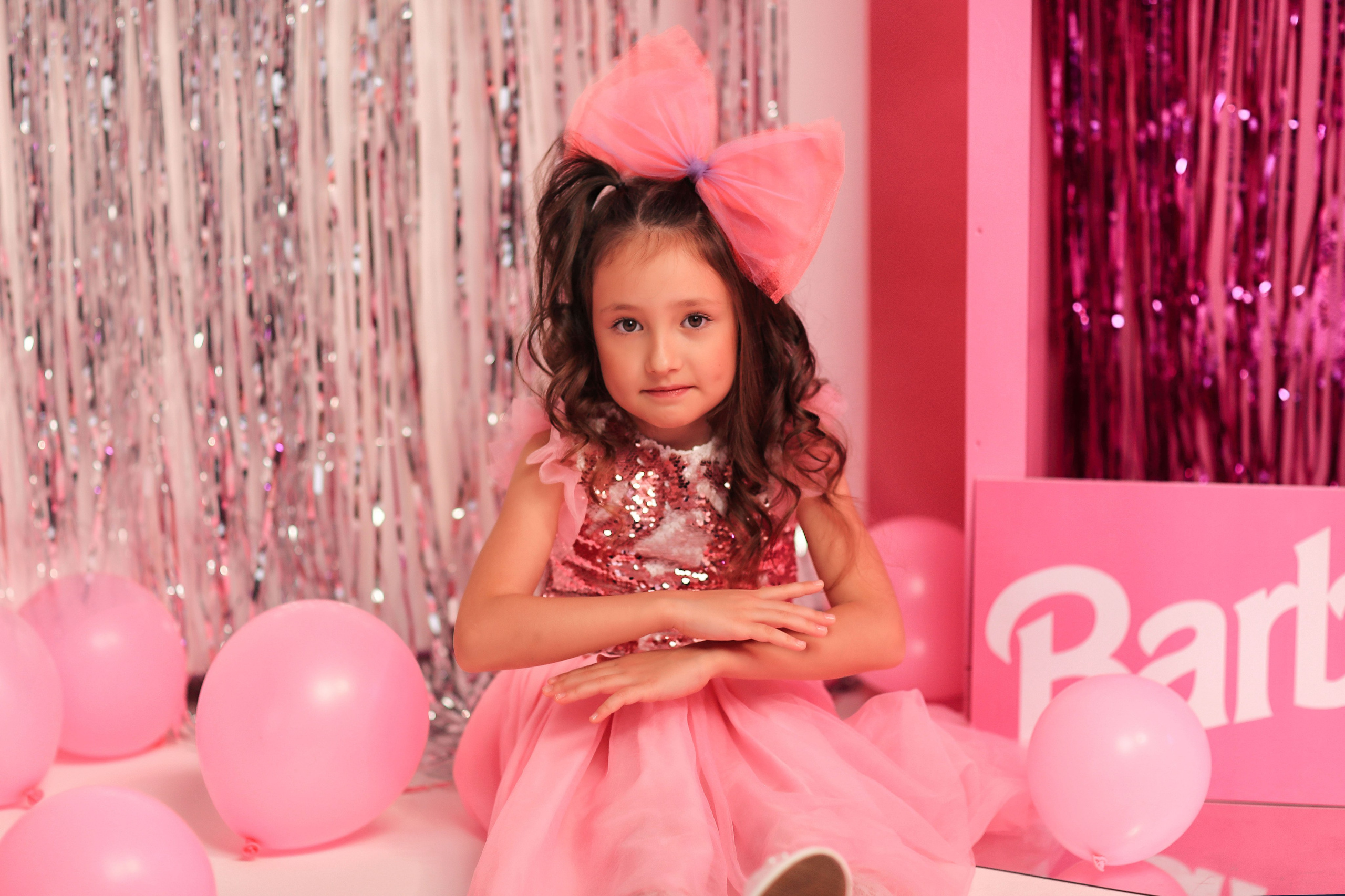 Фото — проект «BARBIE». Школа Развития моделей Город Ижевск