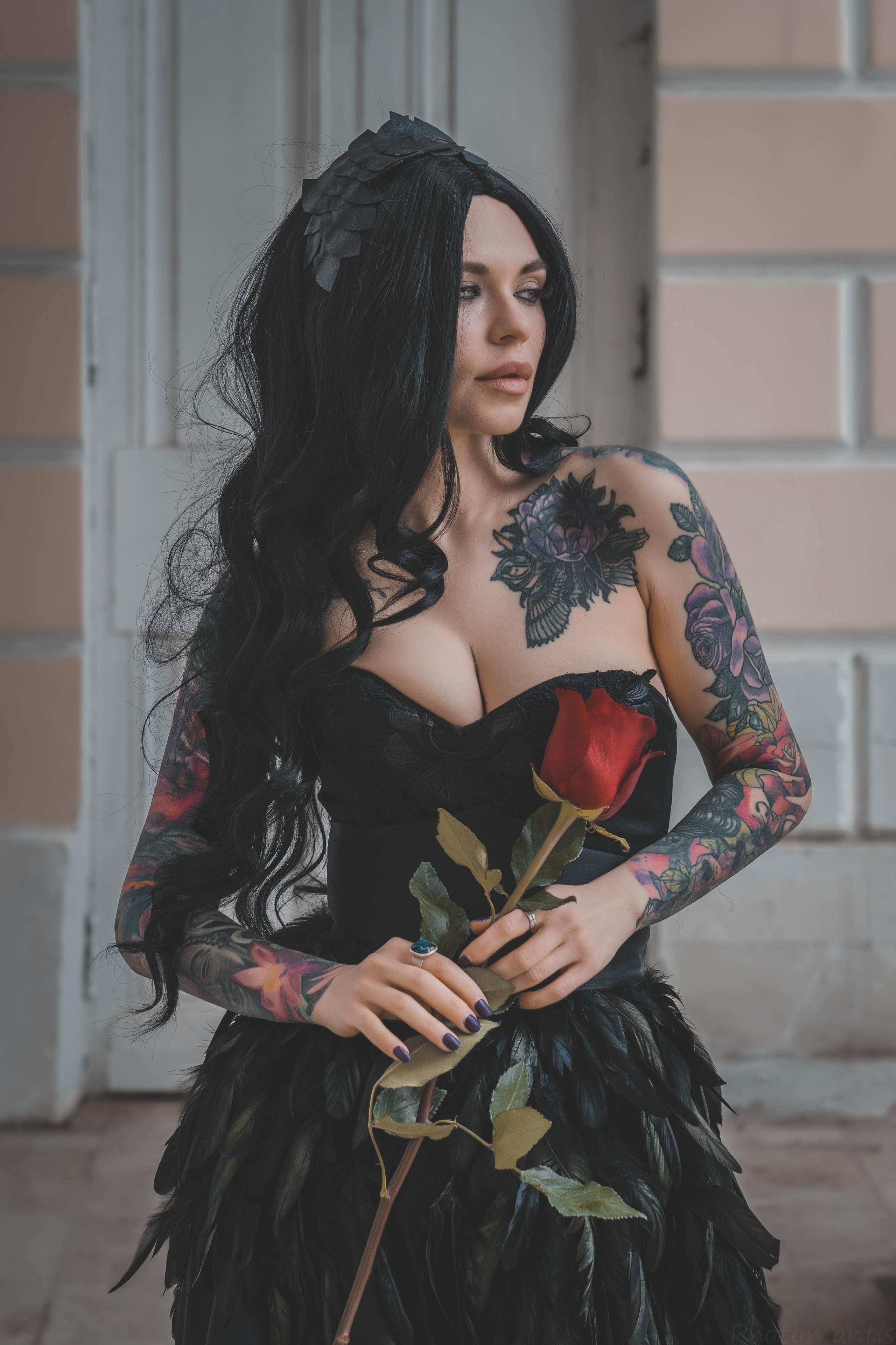 Уличная фотосессия. Photomantis