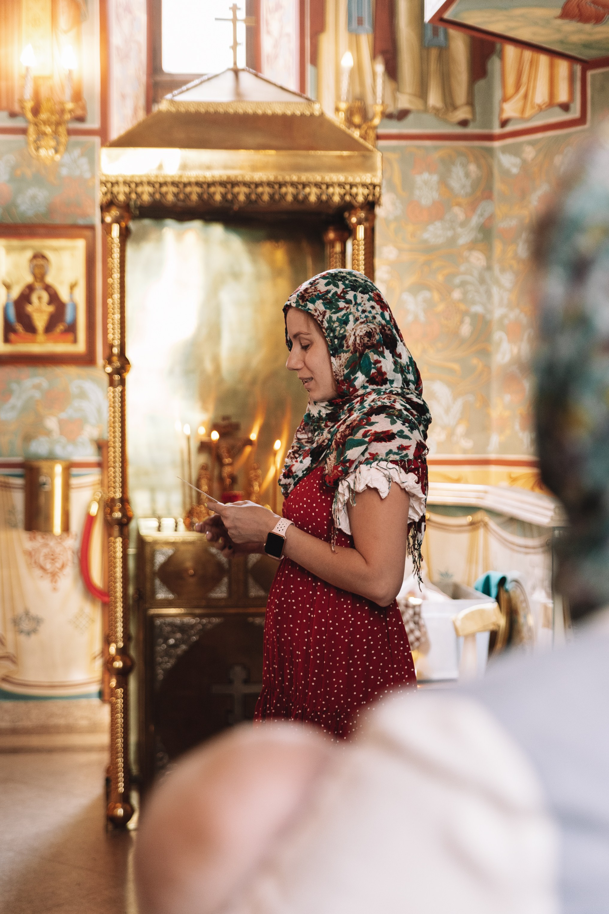 Съемка таинства. Фотограф-дизайнер, семейный фотограф, фуд-фотограф в Москве и Московской области Лаврова Анна