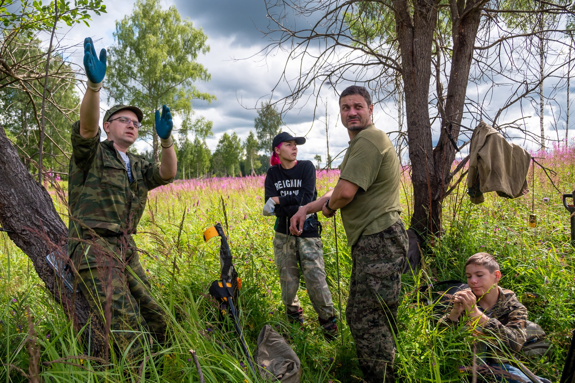 Высота 2019. Фотограф Алексей Скоробогатько