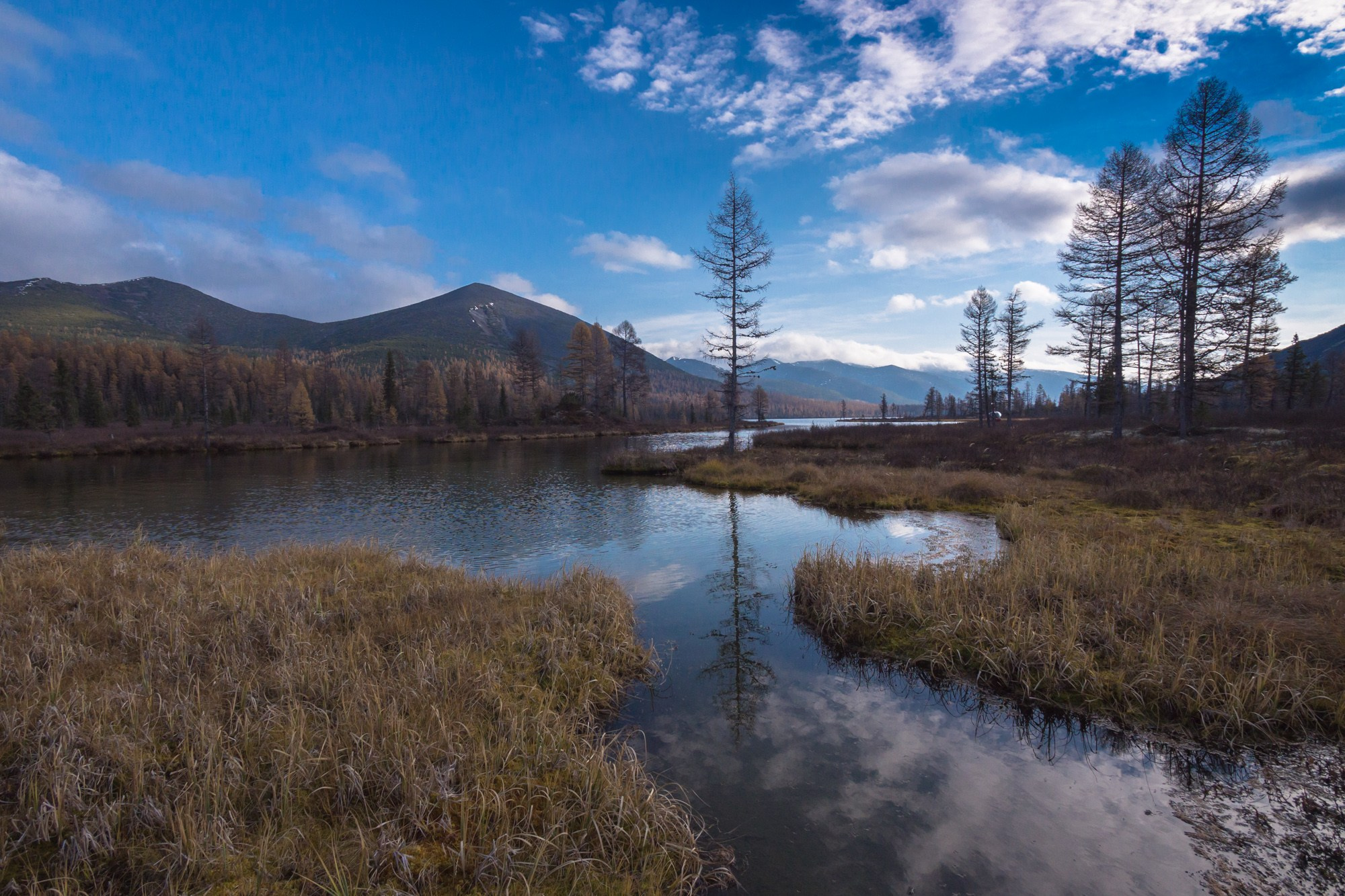 Якутия. Фотограф Алексей Скоробогатько