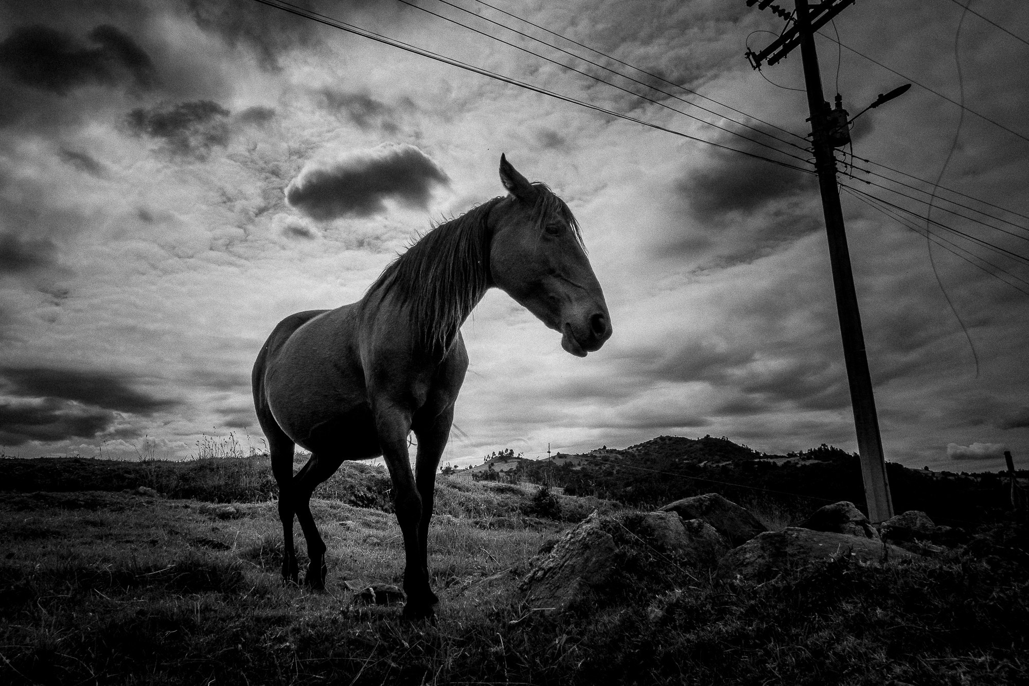 Монги (Mongui). Колумбия (Colombia). Фотограф Алексей Скоробогатько
