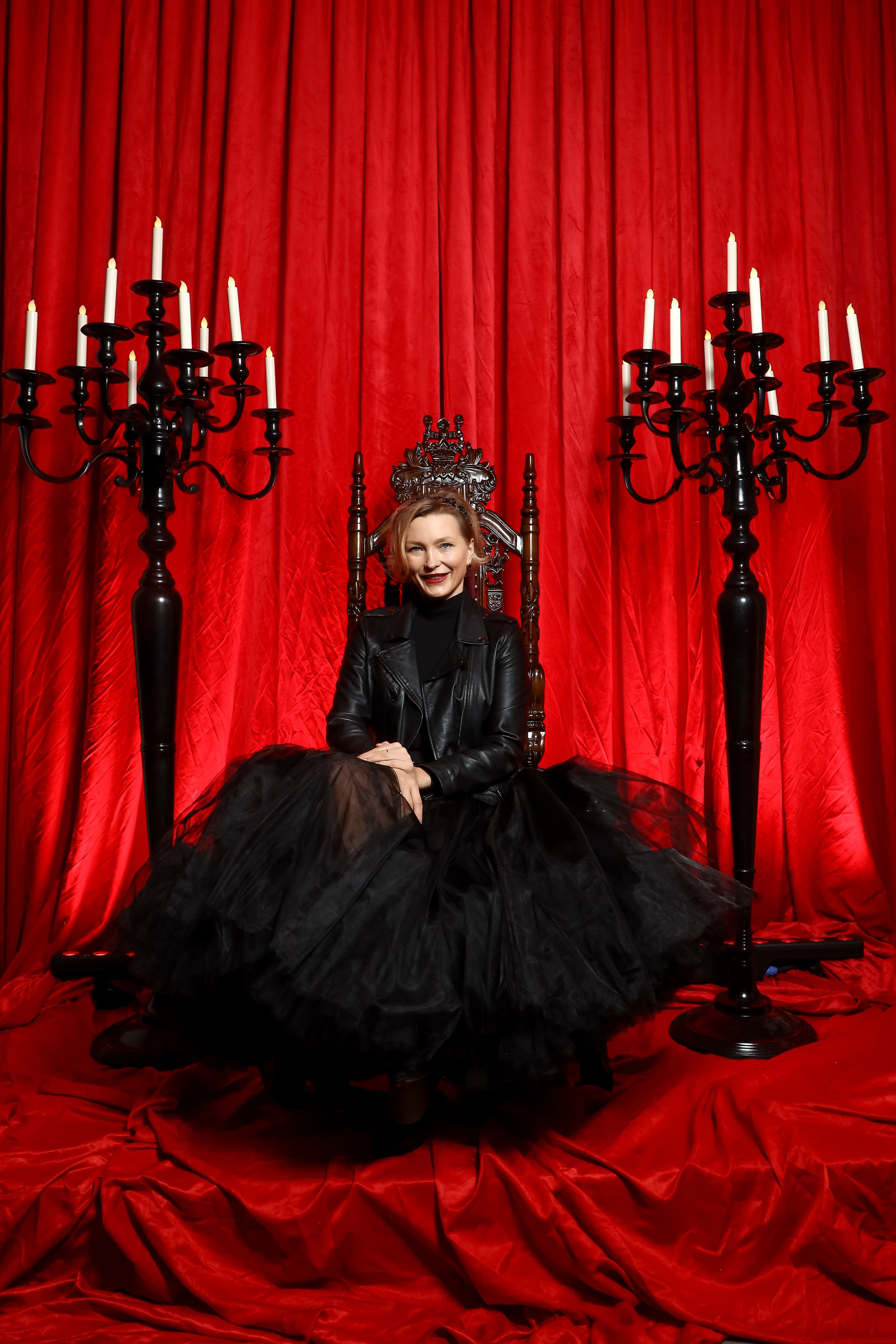 Презентация сериала на СТС «Граница Миров». Фотограф Антон Чупринин