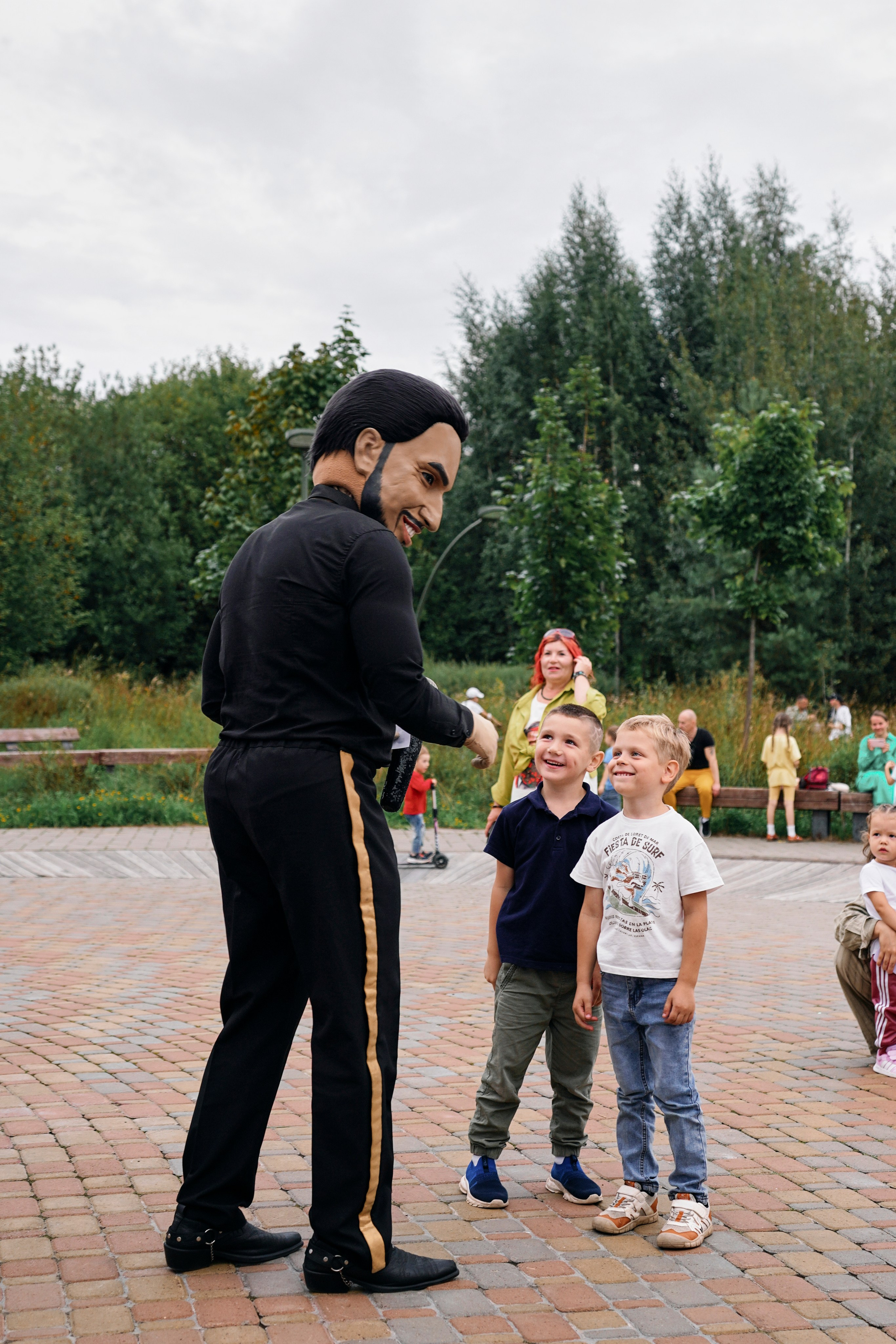 «Семейная вечеринка» 17.08.25. Фотограф Казань