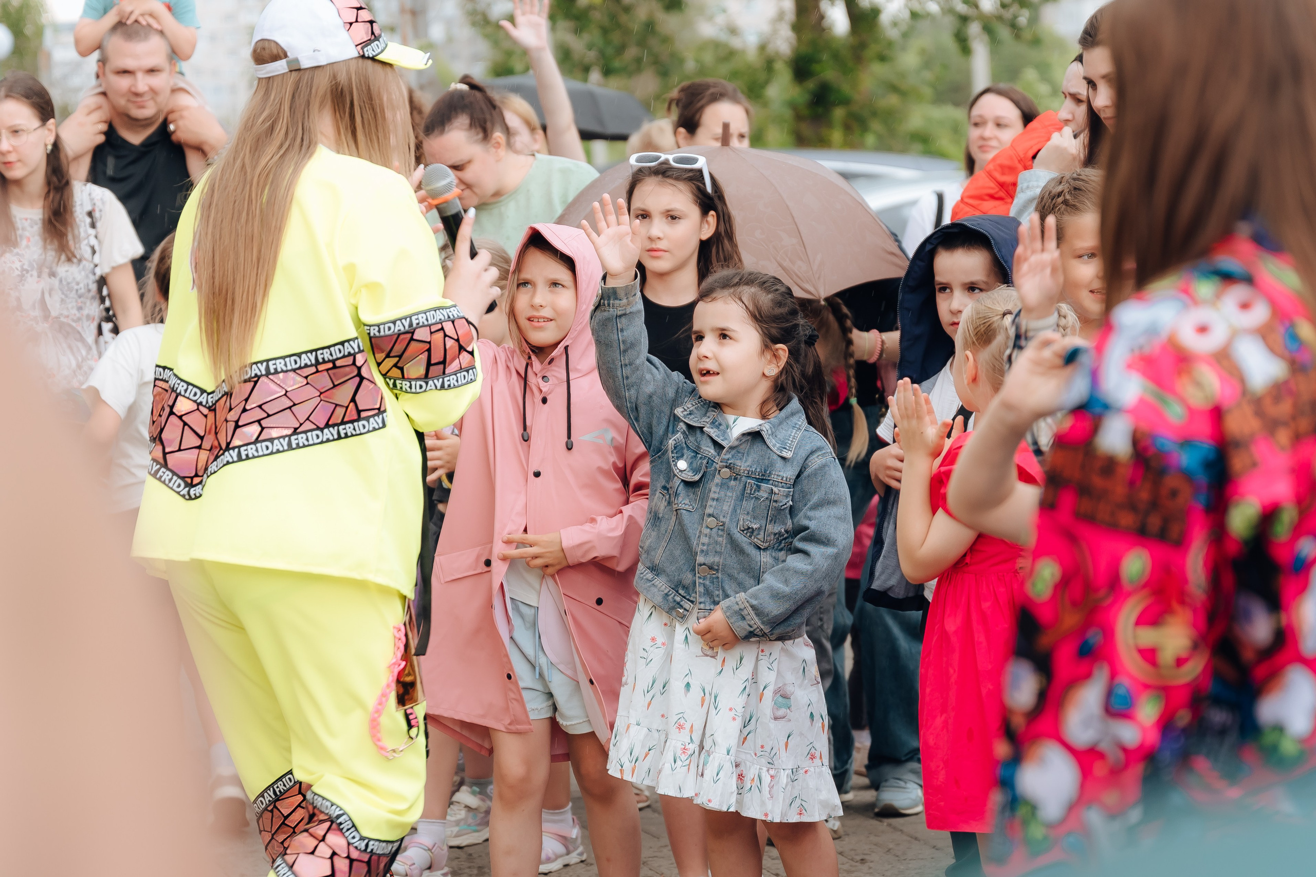 Открытие Мультифокс. Детский и семейный фотограф Катерина Мишина