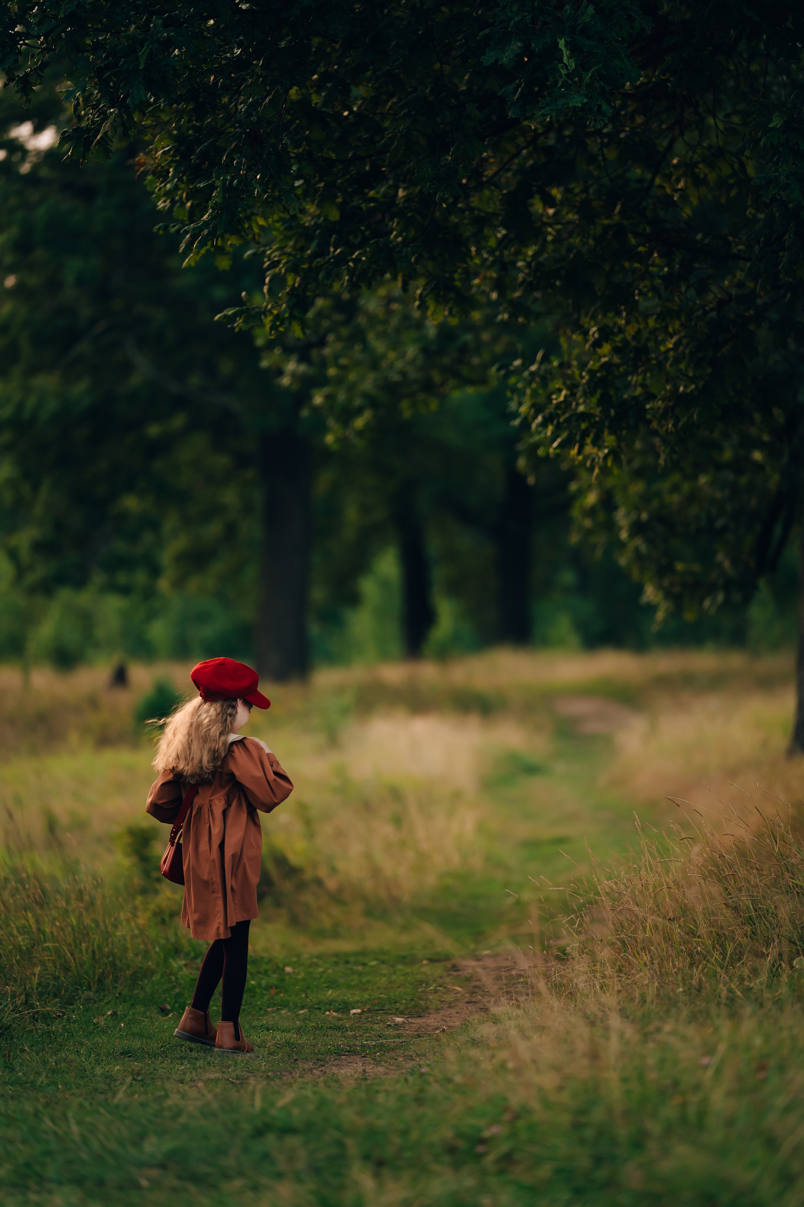 Стилизованная съемка. Детский и семейный фотограф Катерина Мишина