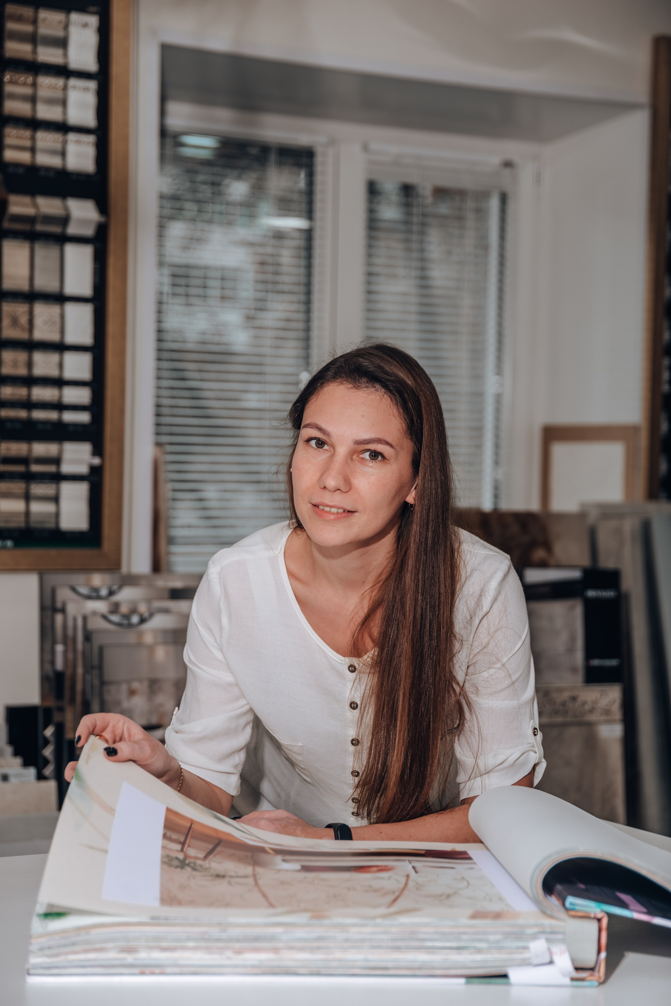 Дизайнер. Часть 1. Детский и семейный фотограф Катерина Мишина