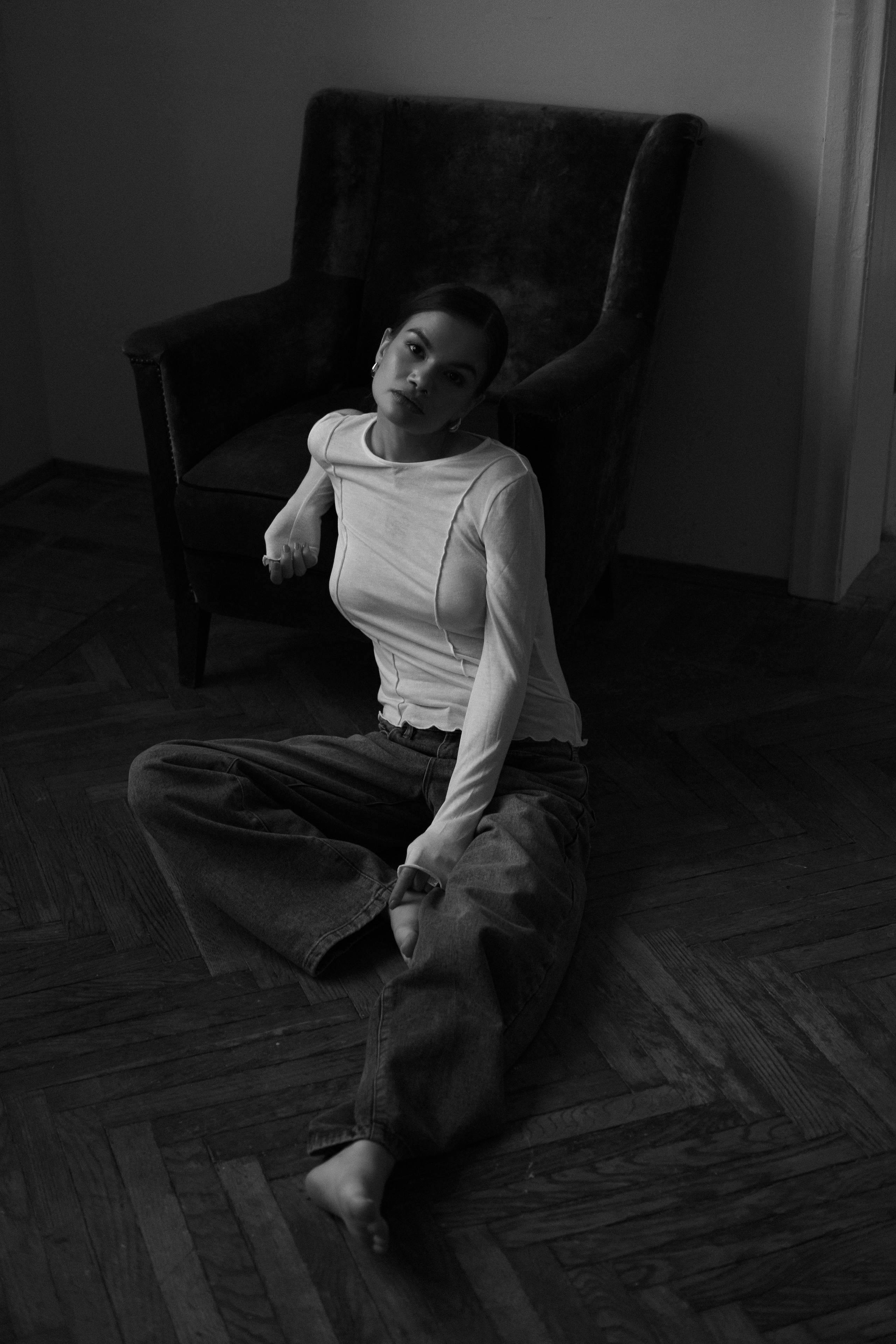 Портфолио. Портреты. Борис Квасов, фотограф. Москва