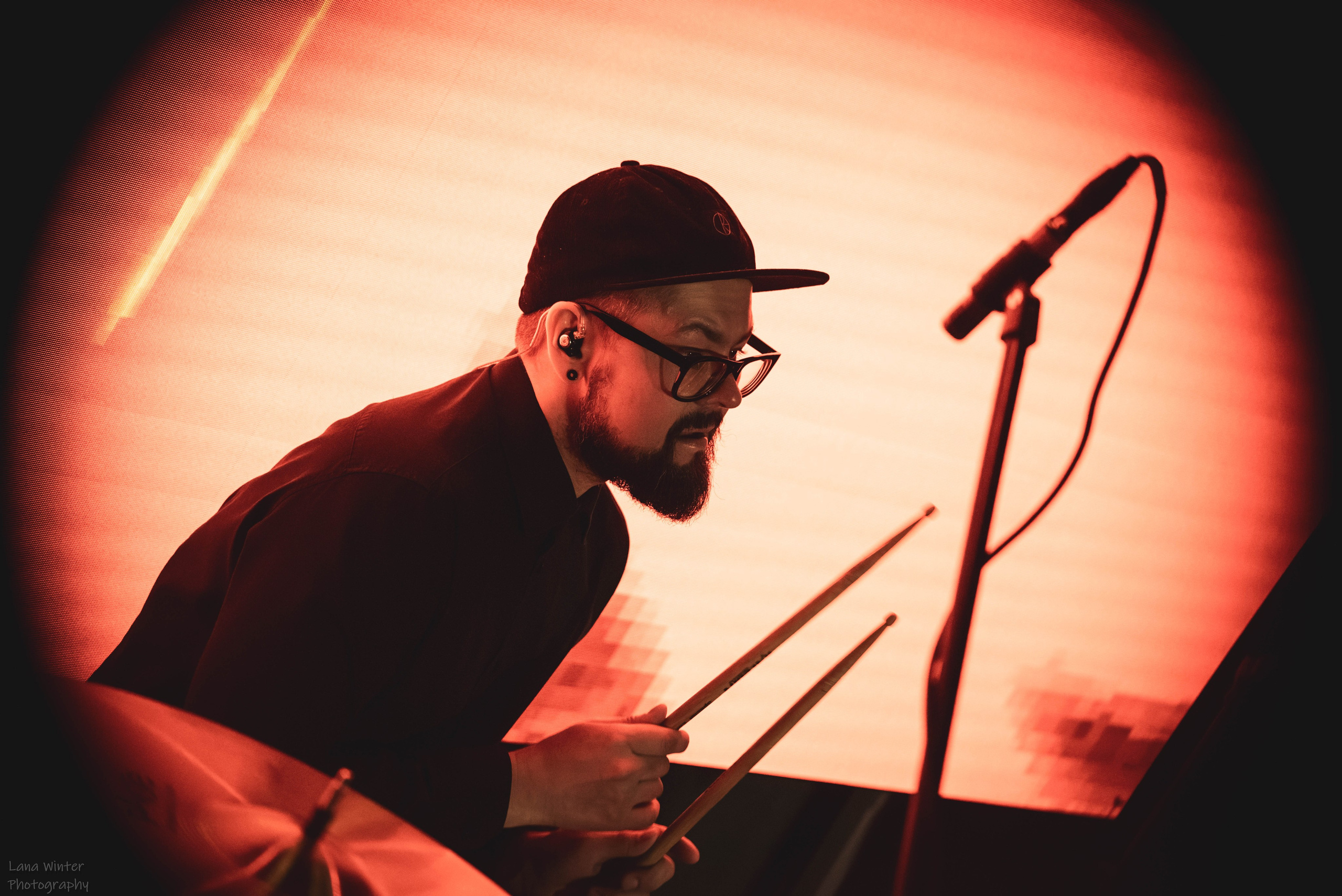 Trubetskoy (23 февраля 2025 года, Москва, клуб StereoPeople). Фотограф Светлана Блинова, Москва и Московская область