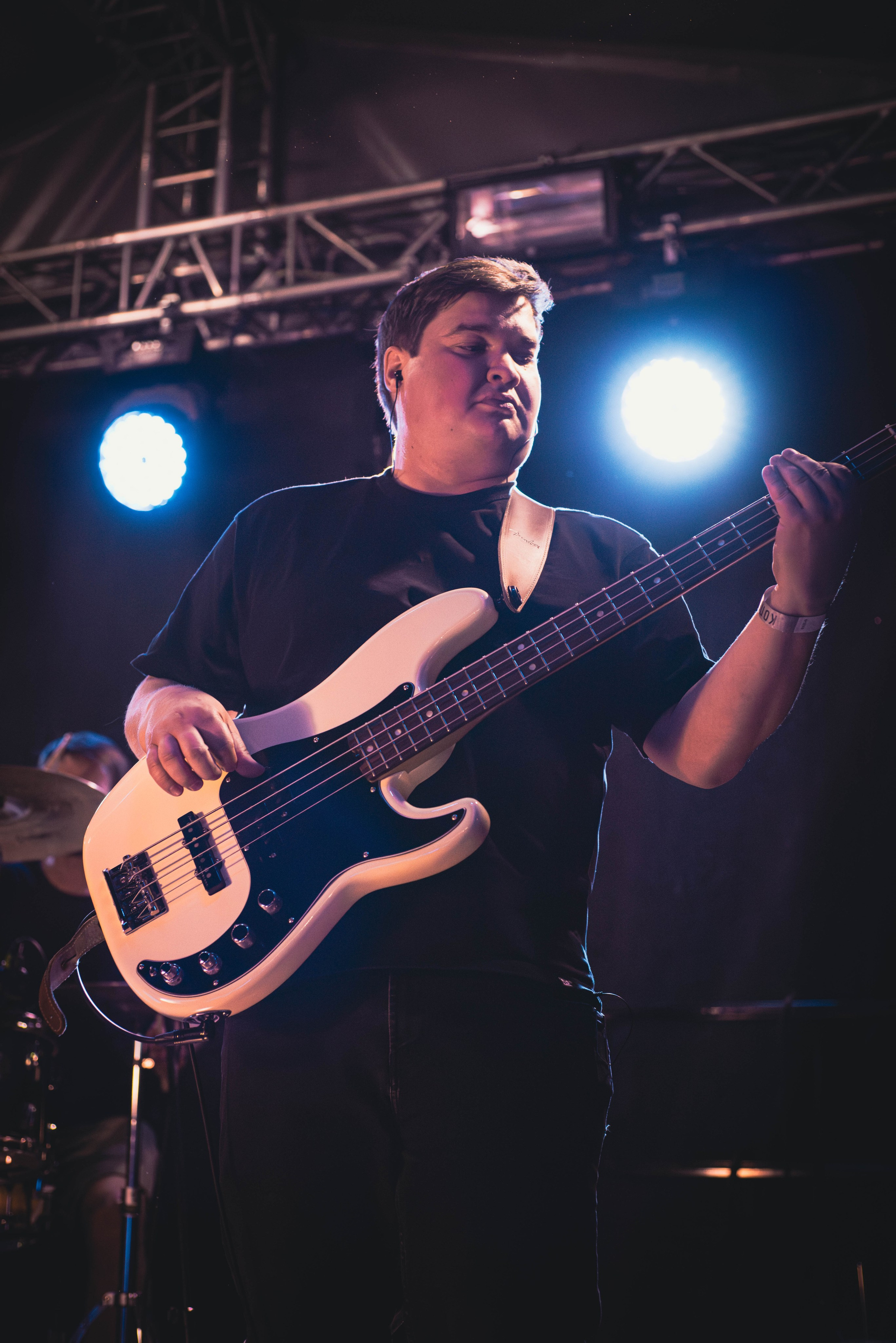 Копенgagен (15 августа 2024 года, Москва, клуб Pravda Summer). Фотограф Светлана Блинова, Москва и Московская область