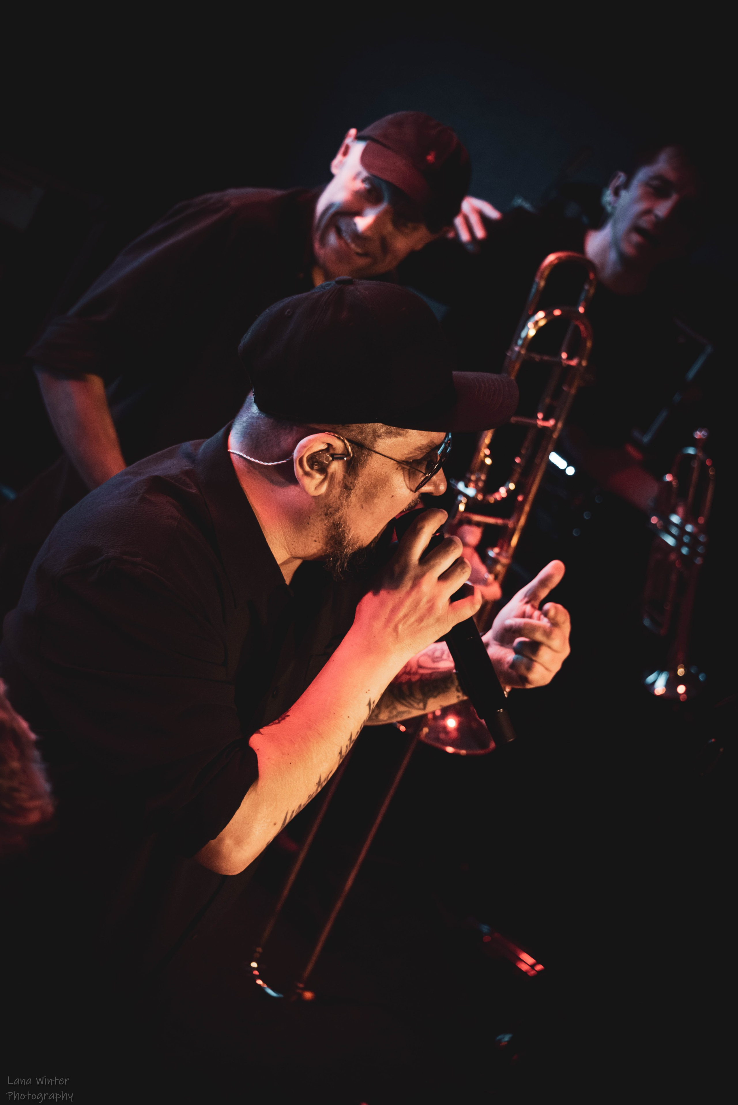 Trubetskoy (23 февраля 2025 года, Москва, клуб StereoPeople). Фотограф Светлана Блинова, Москва и Московская область