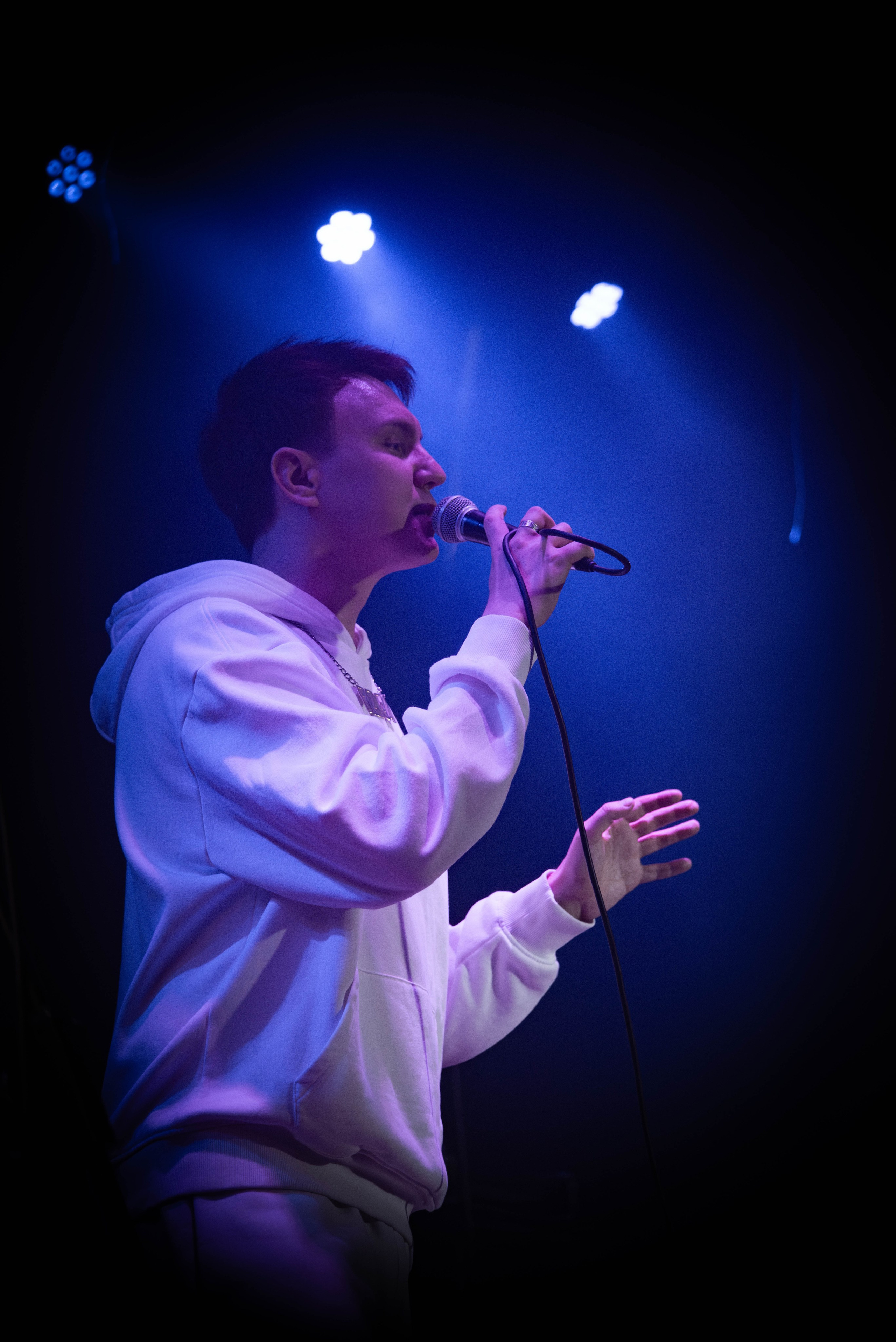 FIZICA (27 июля 2024 года, Москва, клуб Mezzo Forte). Фотограф Светлана Блинова, Москва и Московская область