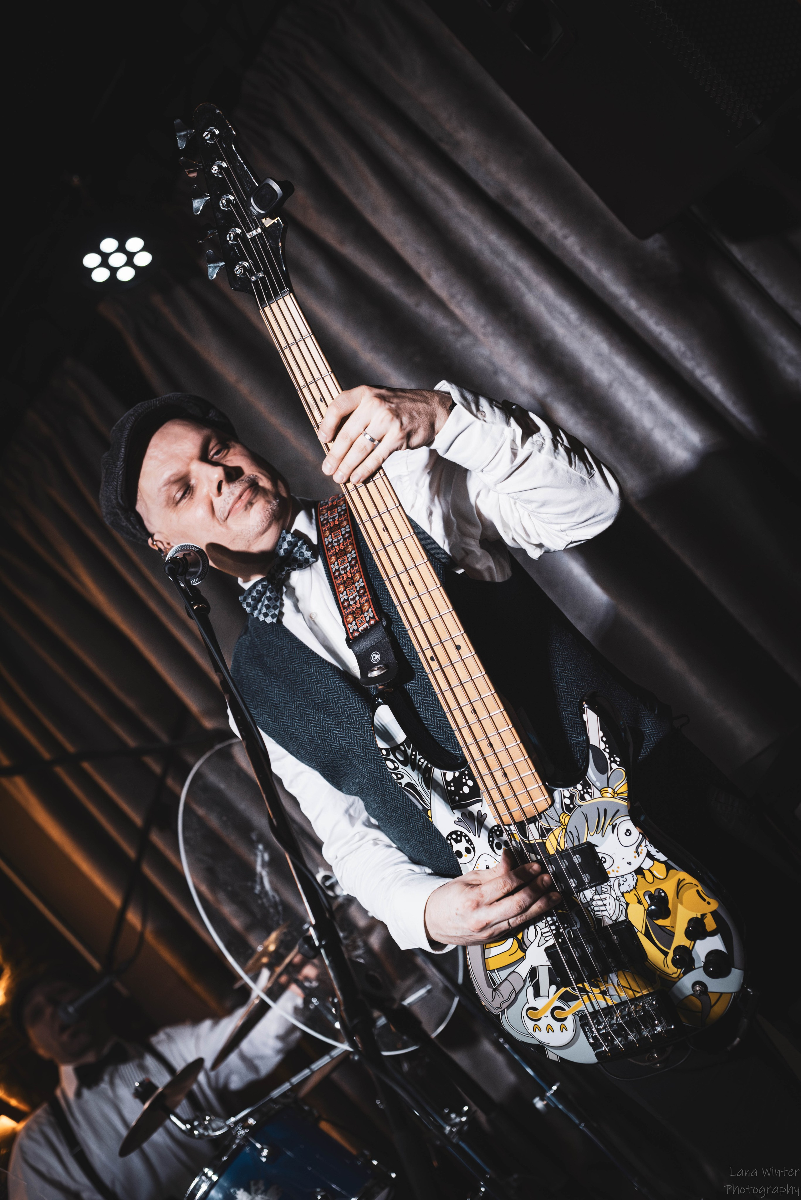 Скворцы Степанова (6 марта 2026 года, Москва, клуб Джао Да). Фотограф Светлана Блинова, Москва и Московская область