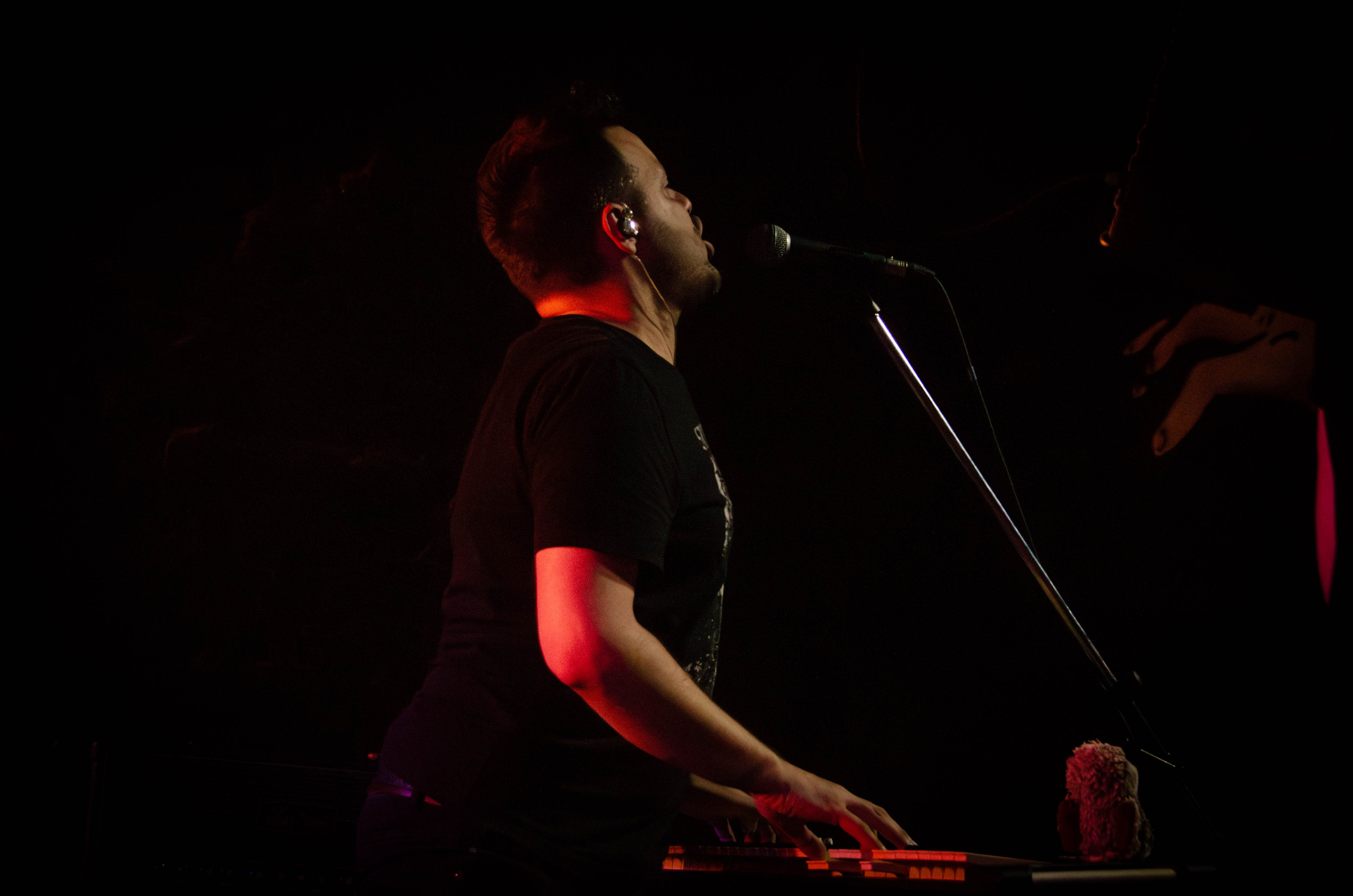 CosmoCats (8 июня 2024 года, Нижний Новгород, клуб Alcatraz). Фотограф Светлана Блинова, Москва и Московская область