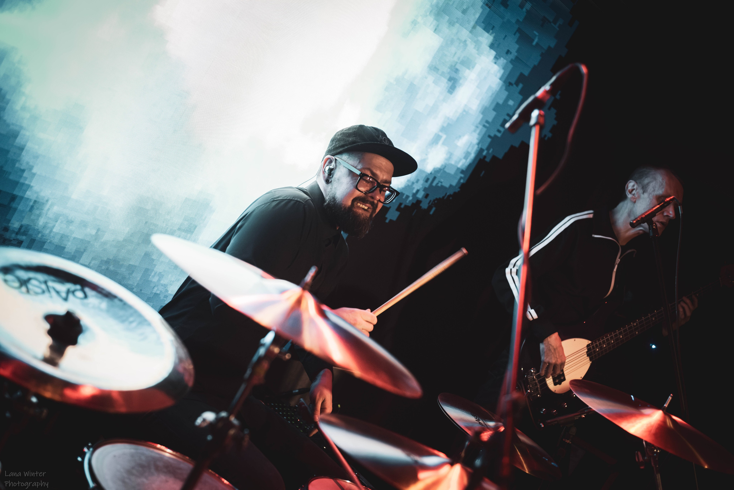 Trubetskoy (23 февраля 2025 года, Москва, клуб StereoPeople). Фотограф Светлана Блинова, Москва и Московская область