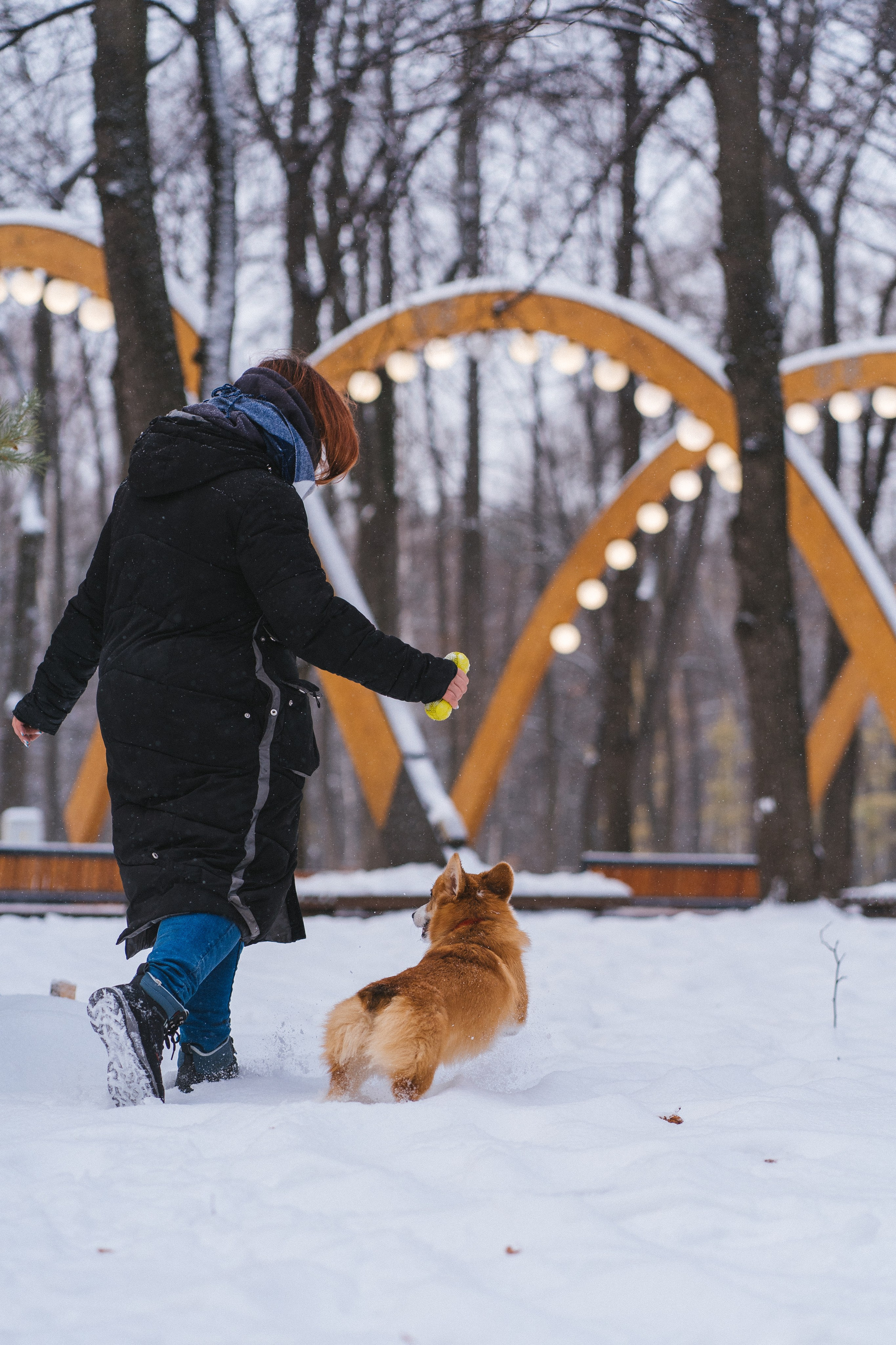 Агата и Лайк. Свадебный фотограф в Москве Анна Полушина