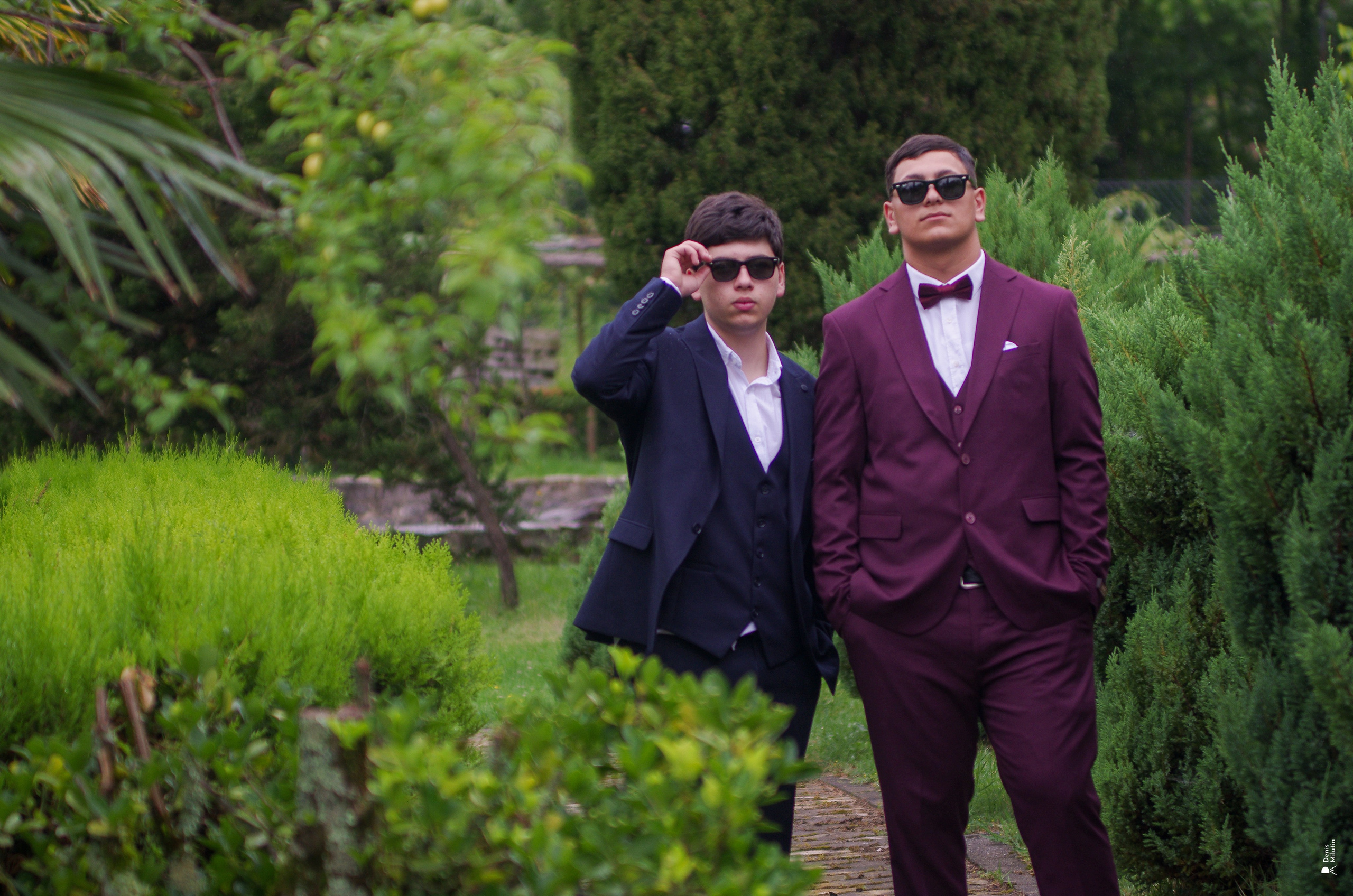 Хони. Портретный фотограф Денис Милютин