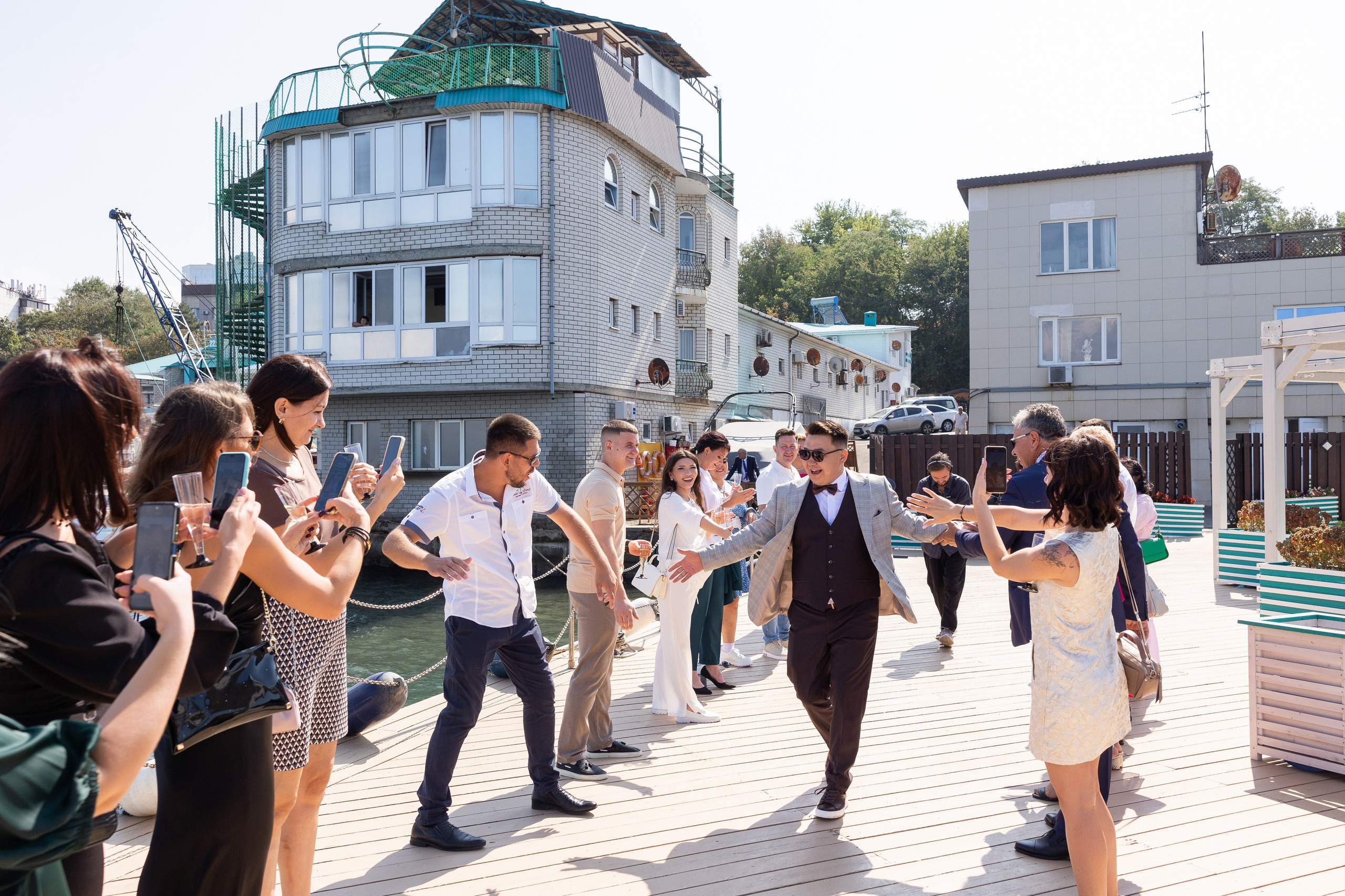 16 сентября Анапа. Свадебный фотограф  Пятигорск, Сочи, Ессентуки, Кисловодск Александр