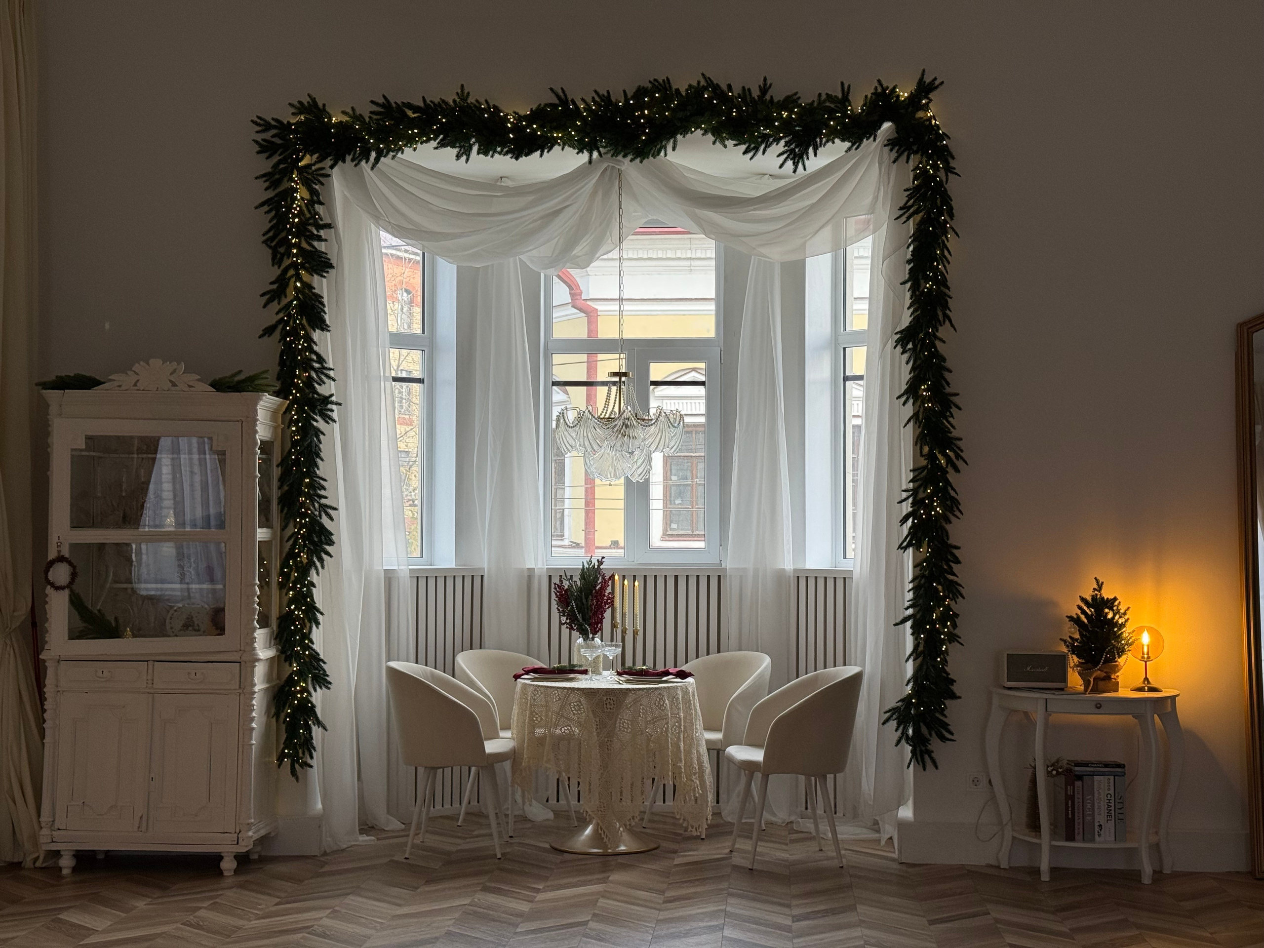 Зал Шарм. Фотостудия и пространство под мероприятия studio1884 в Казани