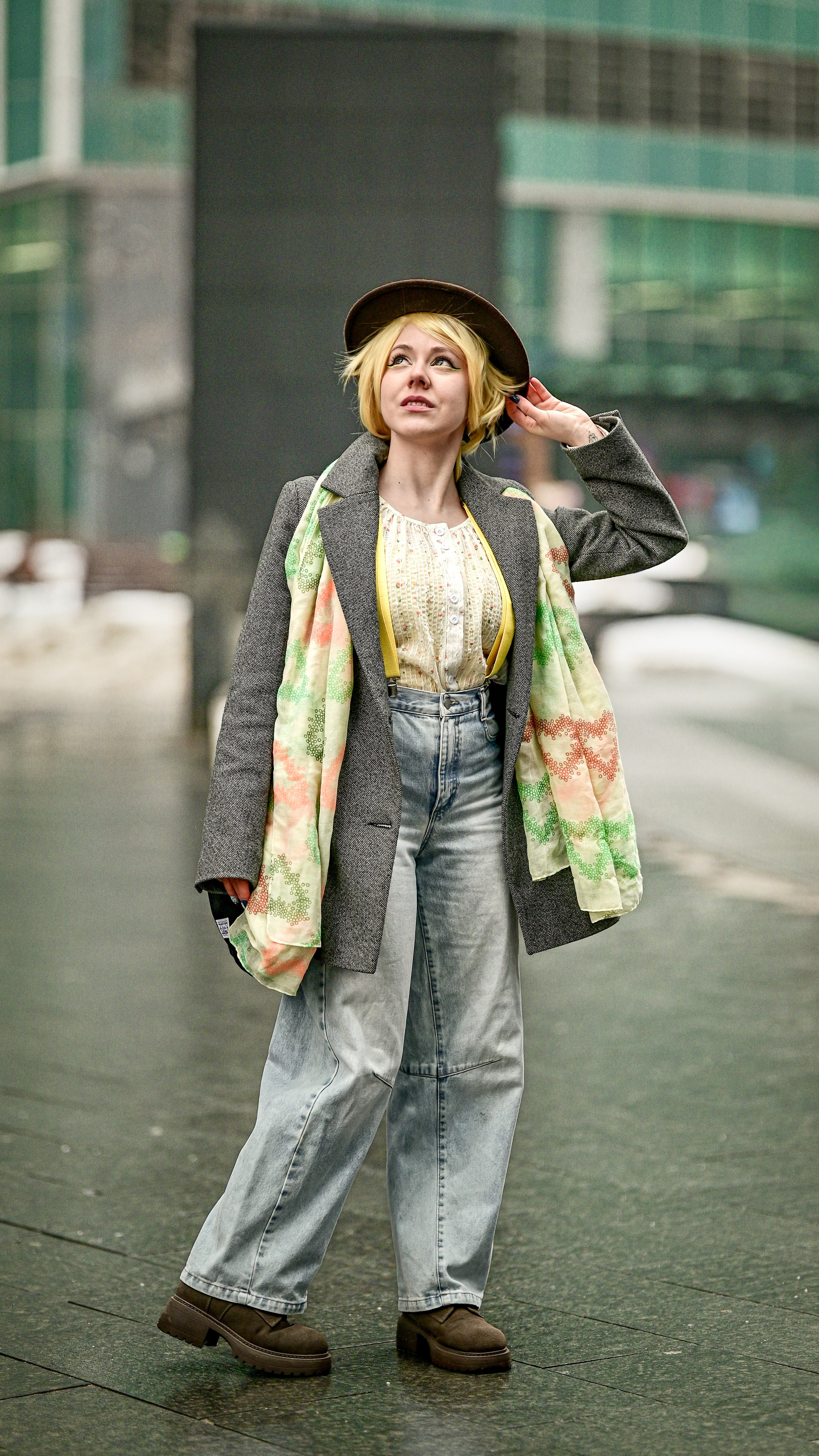 Москва-сити. Портретный фотограф в Москве Сергей Чудов