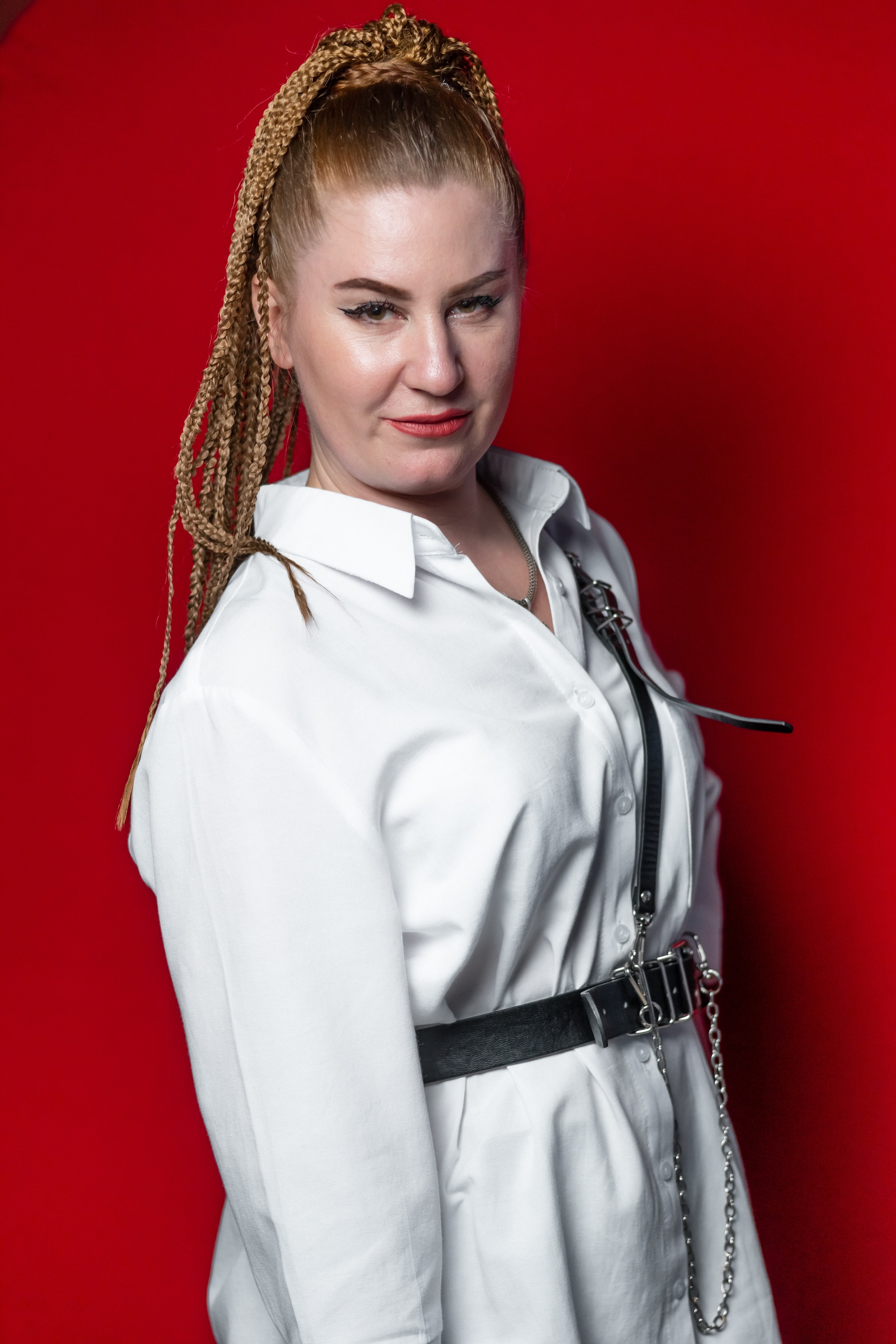 Фотопортрет от фотографа Ольги Плаксиной. Ольга Плаксина фотограф в Саратове