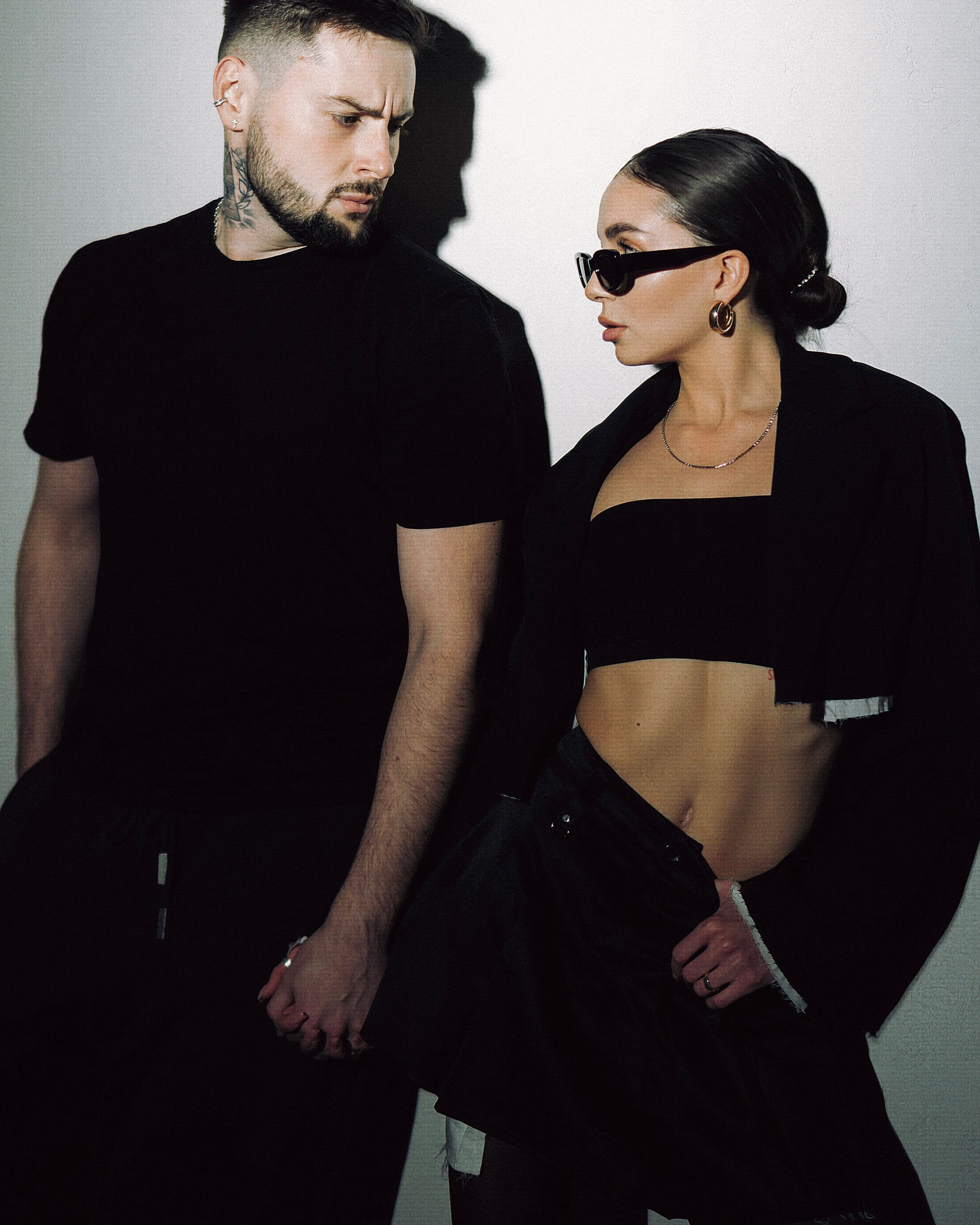 Парная фотоссесия Леры и Димы в Чебоксарах. Индивидуальная и семейная фотосессия в Чебоксарах Оксана Русакова