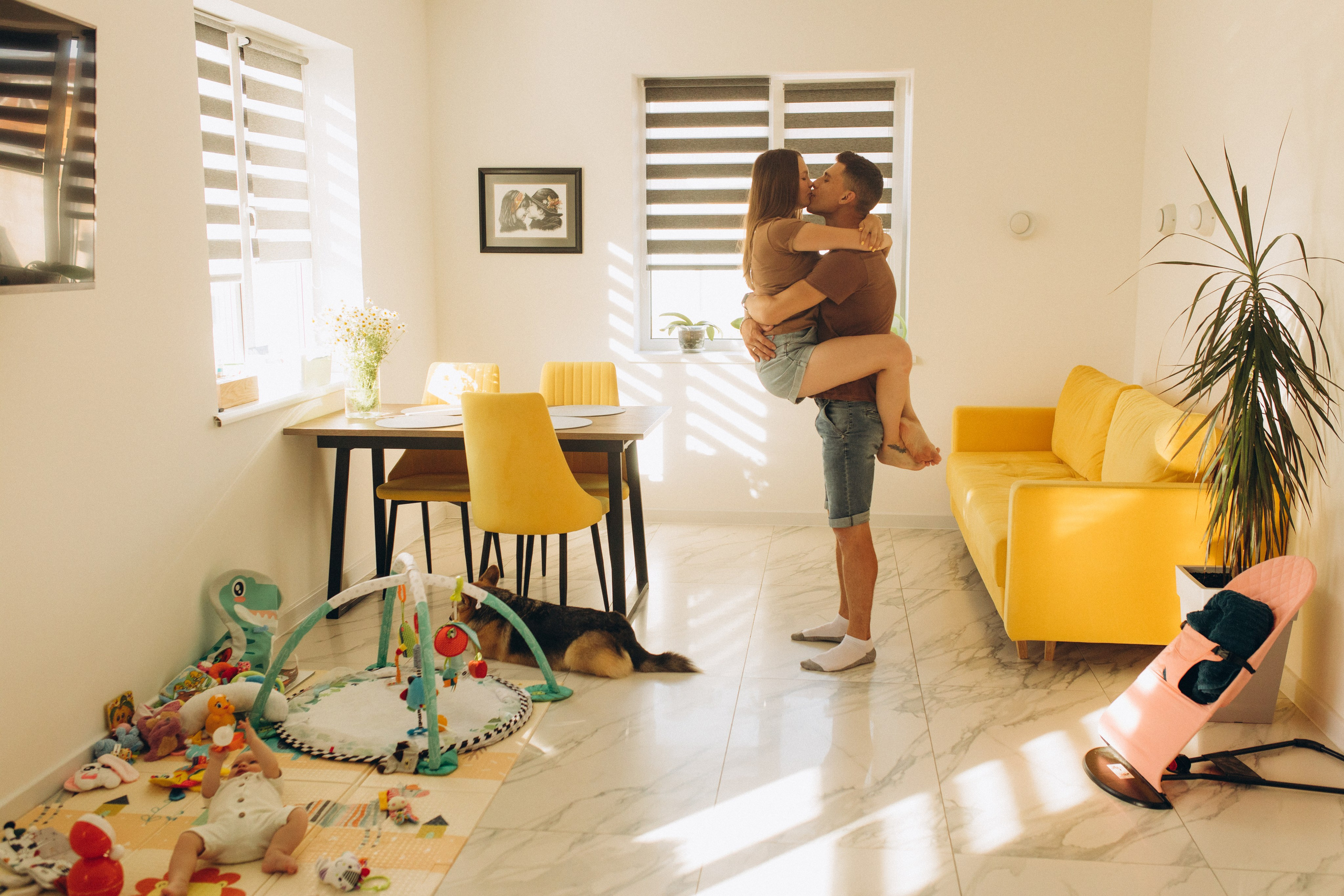 Домашняя. Семейный фотограф в Обнинске