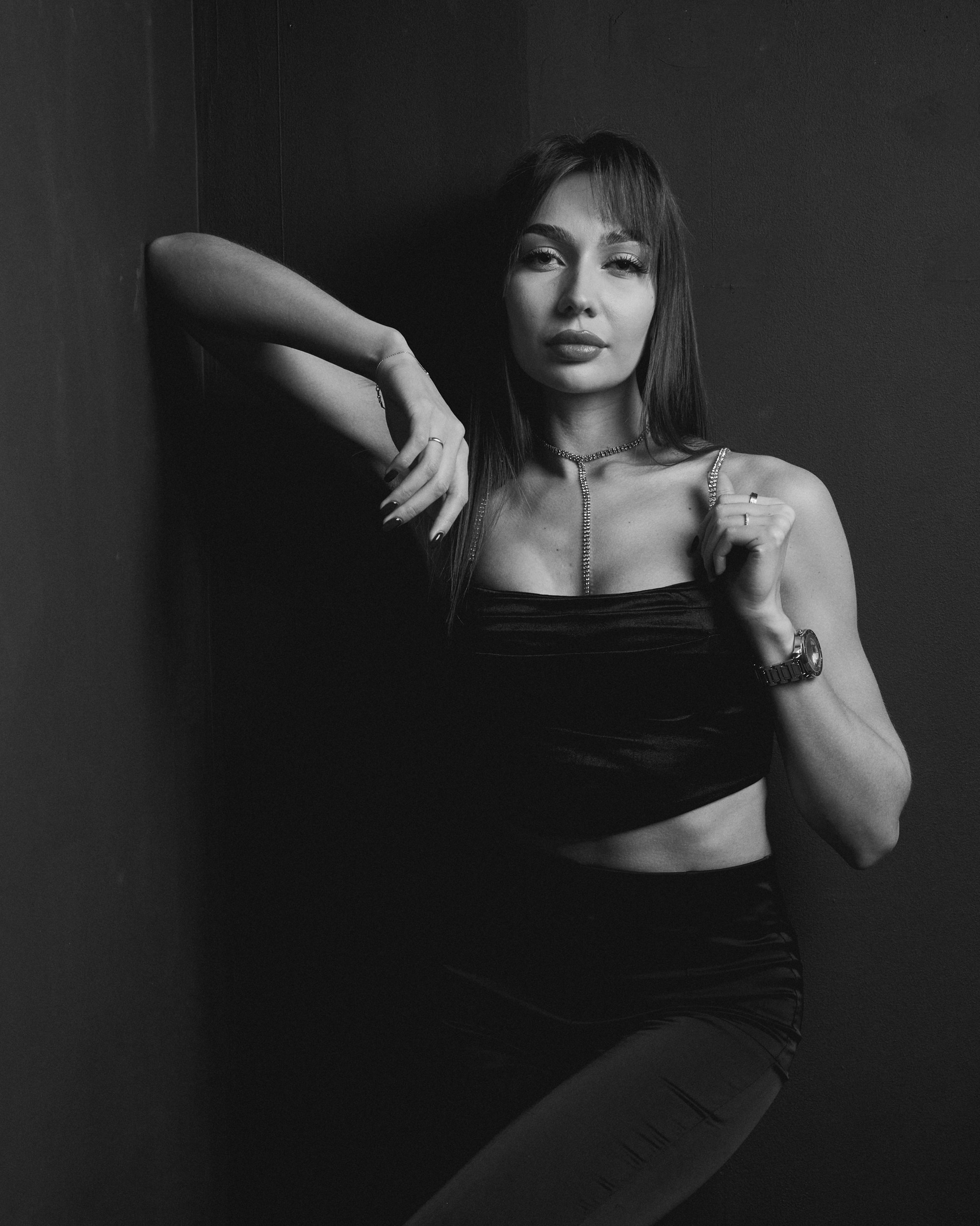 Юля. Фотограф Анатолий Егоров