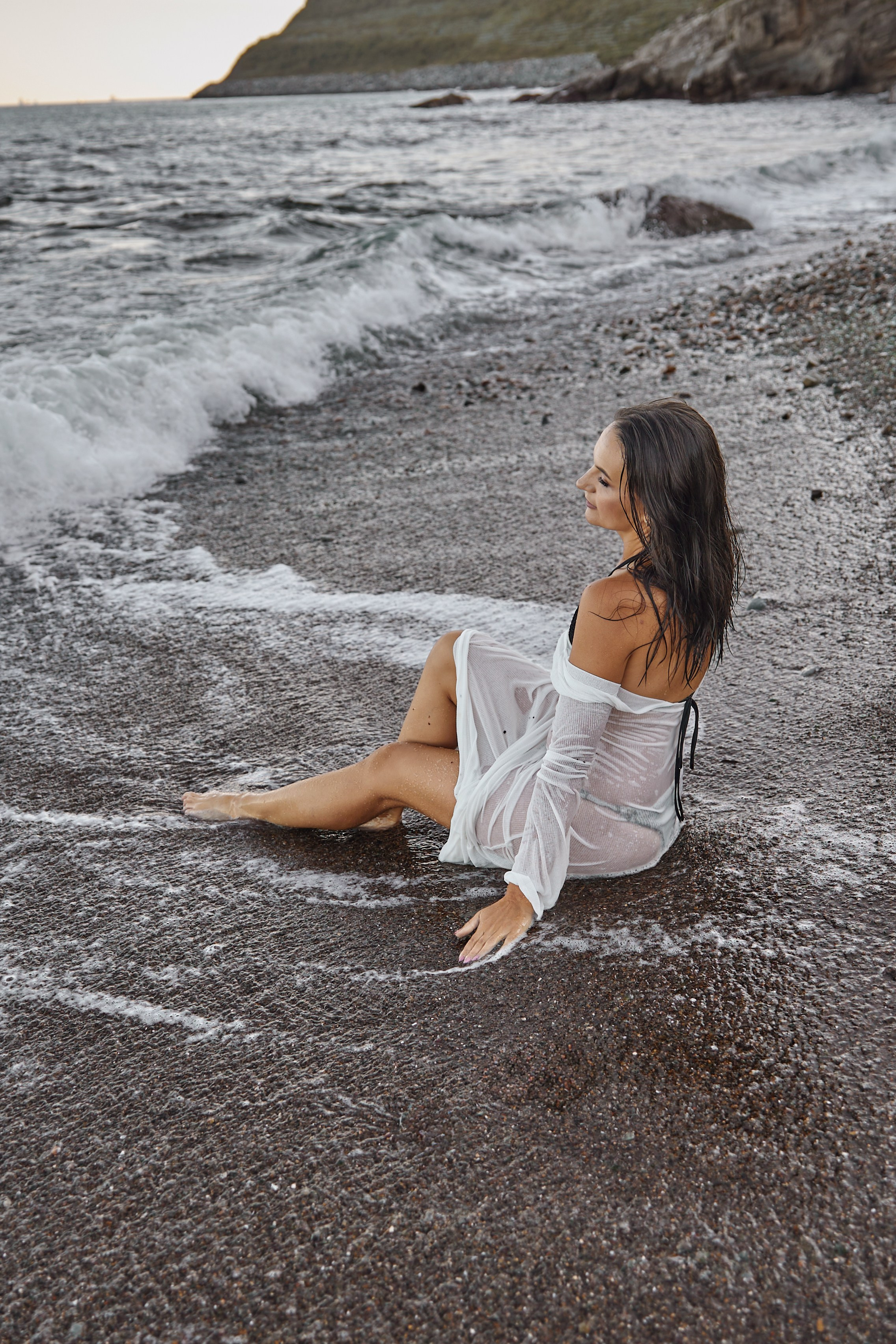 Яна. Фотограф женского портрета, беременности и материнства Харькова Елена