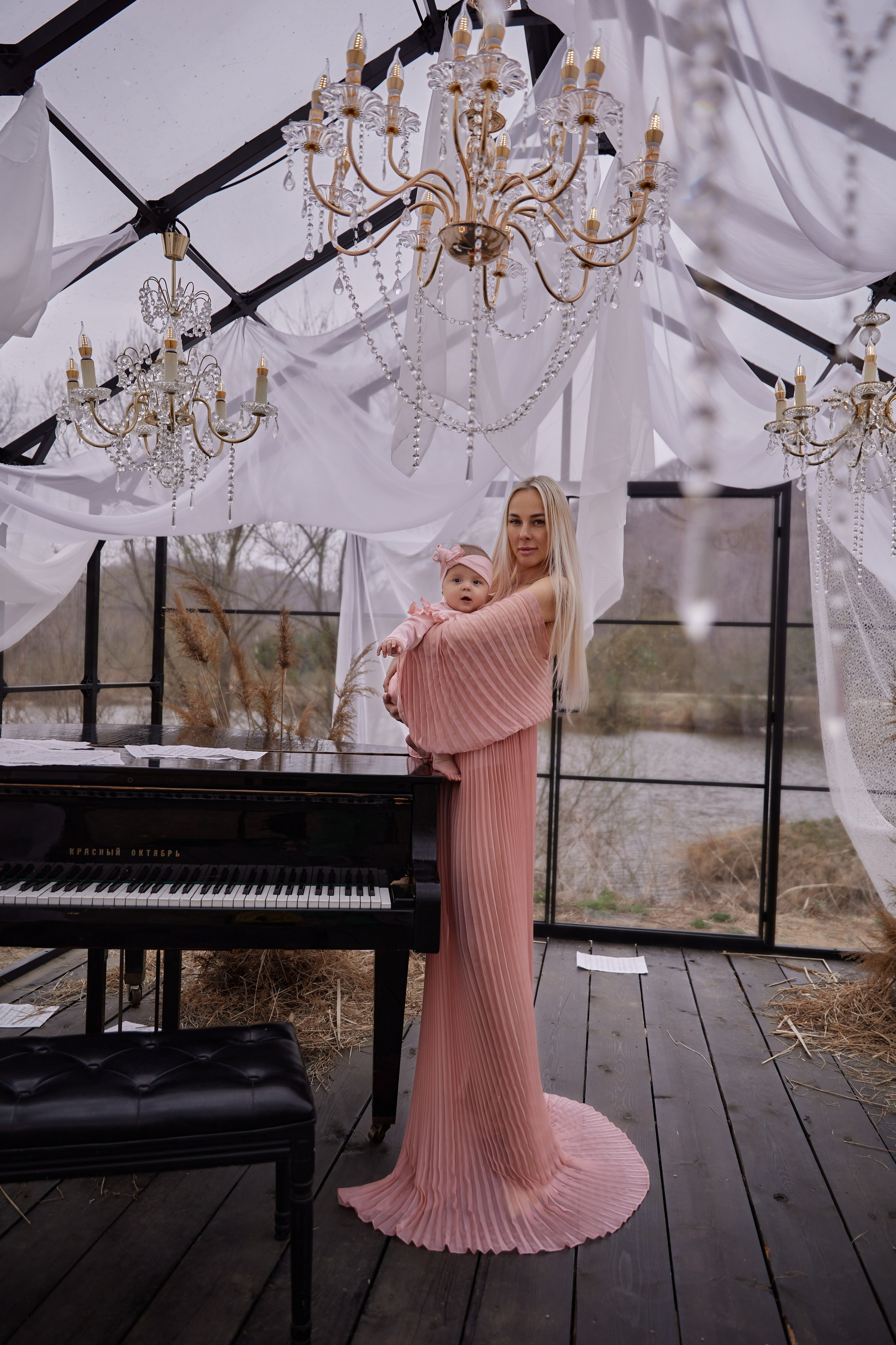 Екатерина. Фотограф женского портрета, беременности и материнства Харькова Елена