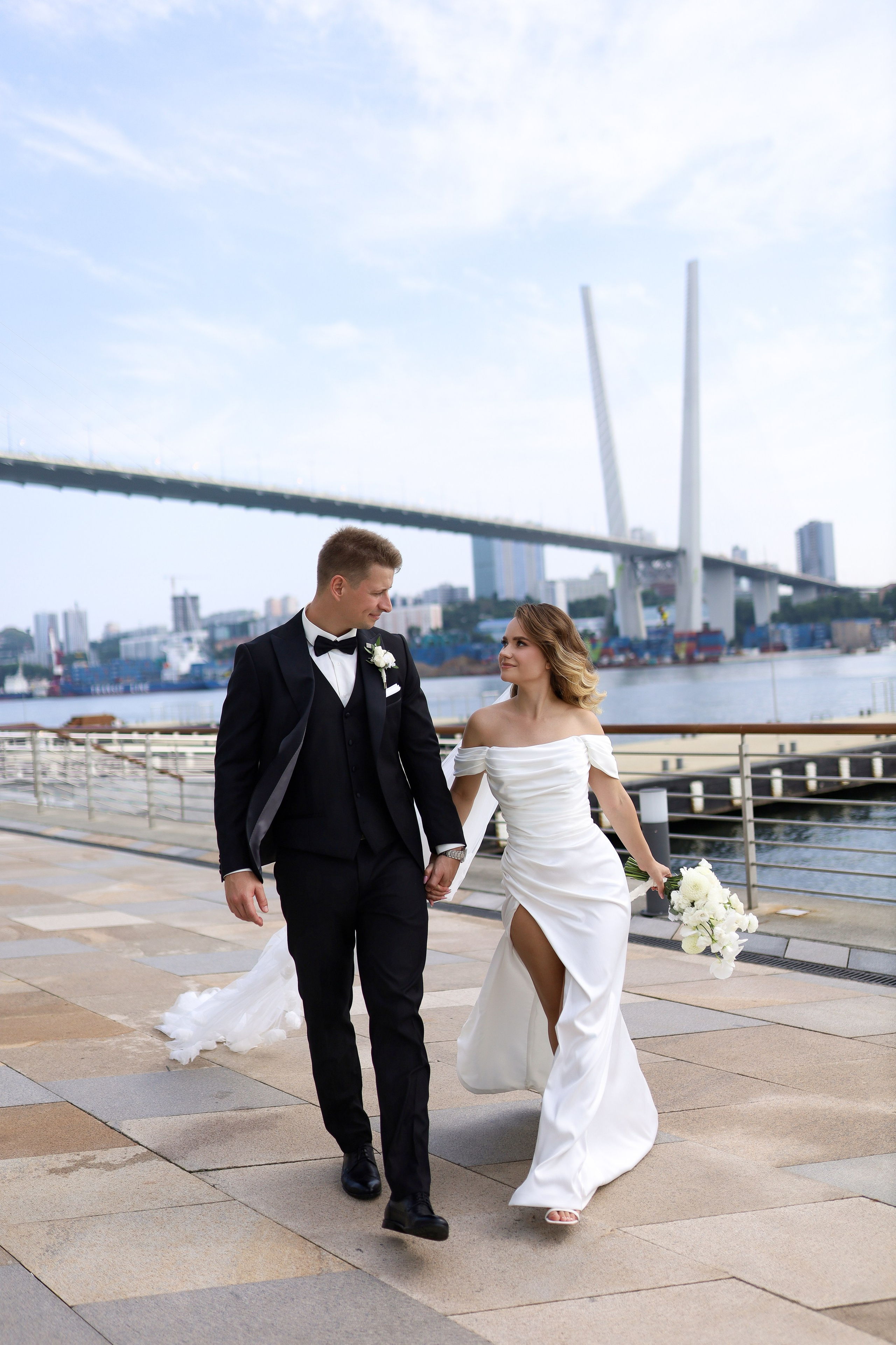 Дарья и Илья 24.08.24. ФОТОГРАФ ХАБАРОВСК АНАСТАСИЯ РАЧЕНКОВА