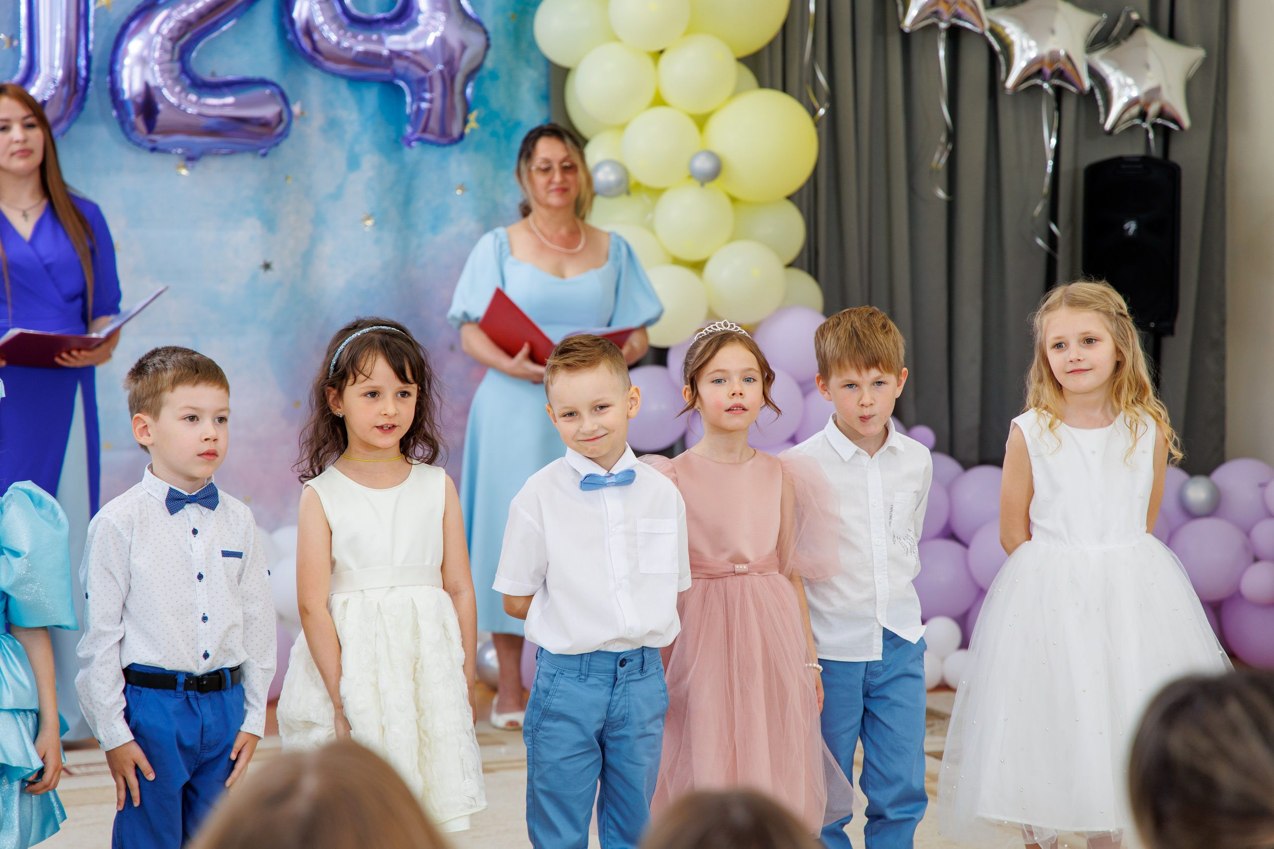Выпускной в садике. Школьный фотограф Саратов Золотарь Ольга