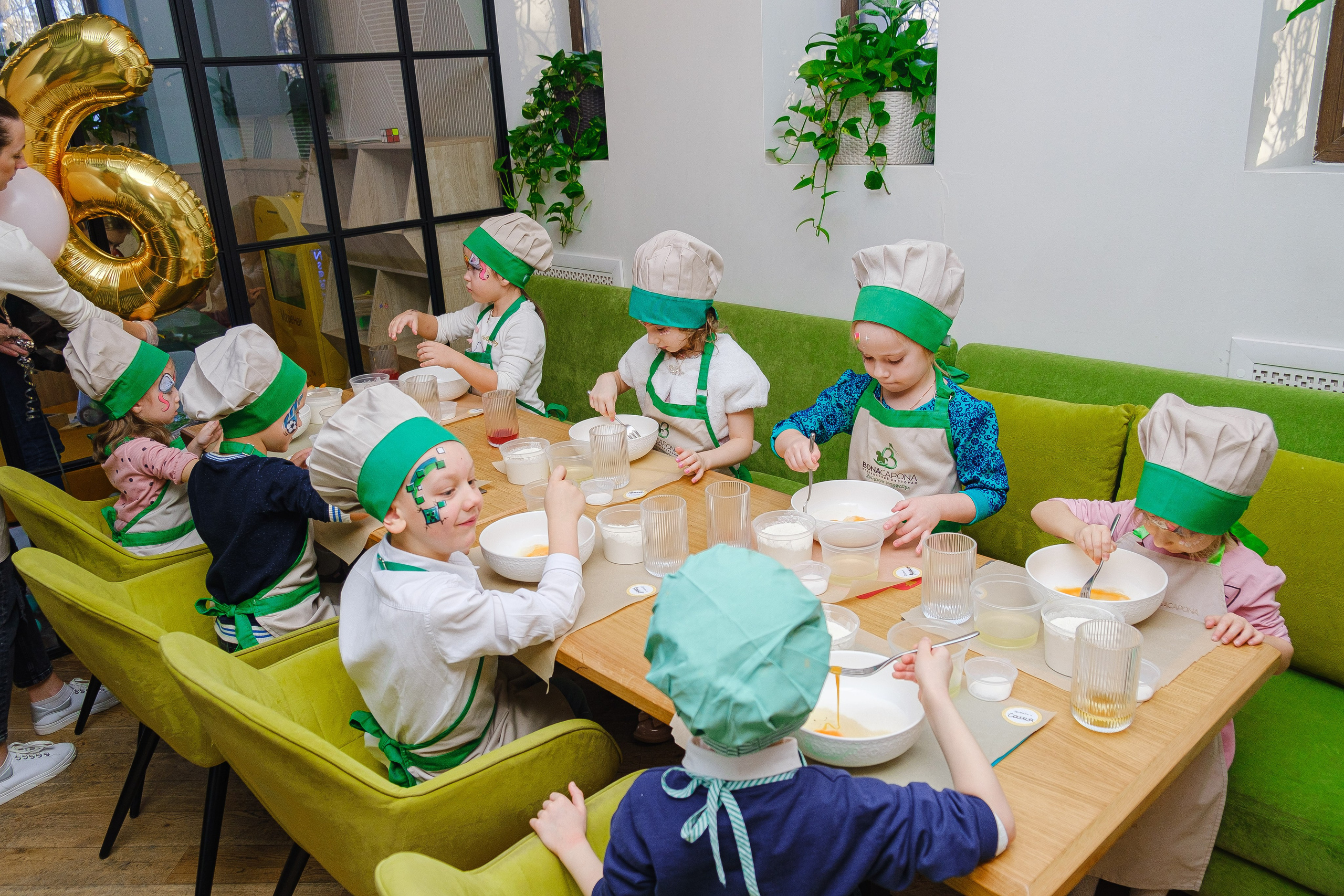 День рождения 6 лет. Фотограф Мария Хлебникова Санкт-Петербург Москва