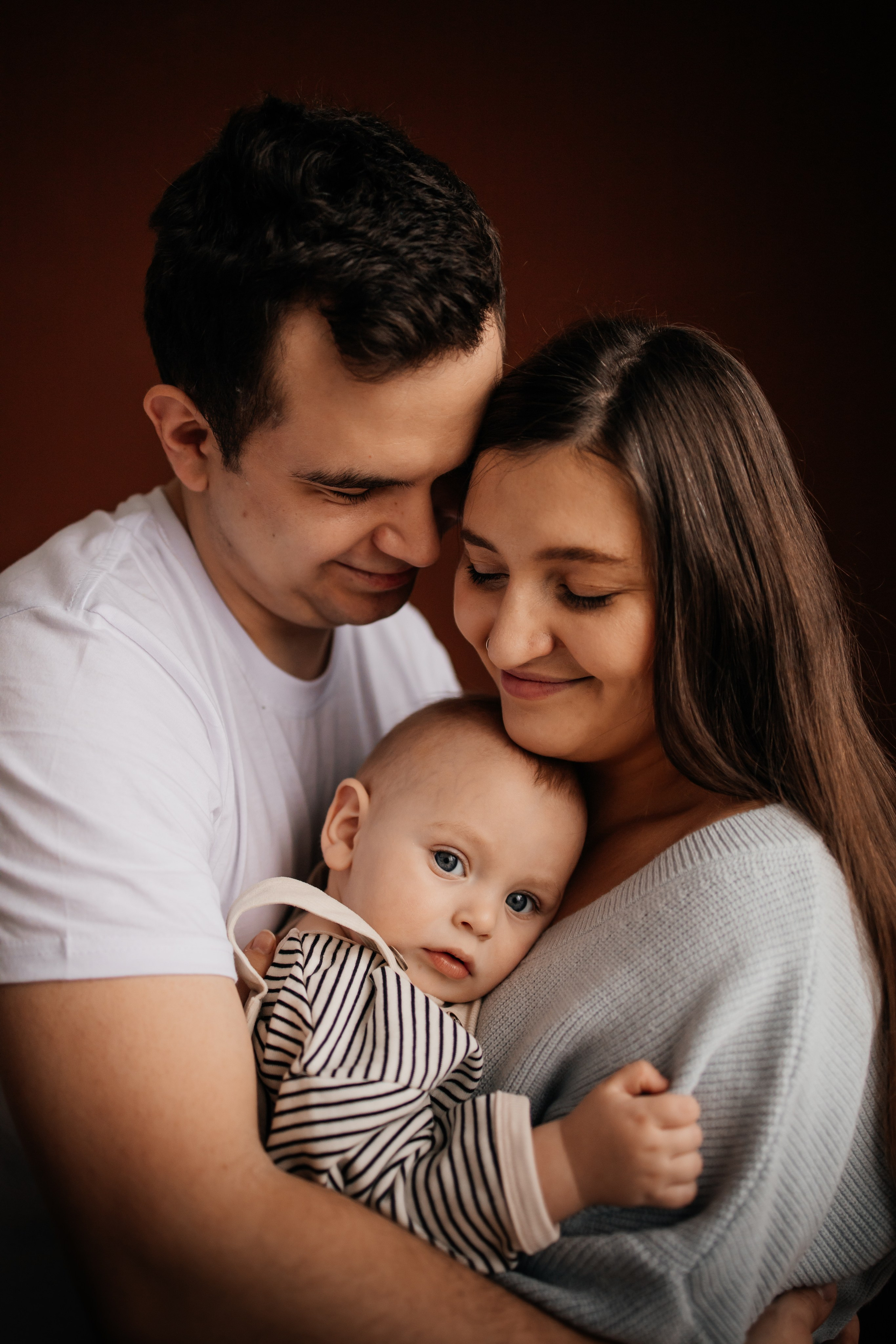 Ярику годик. Фотограф Алия Танцыкужина