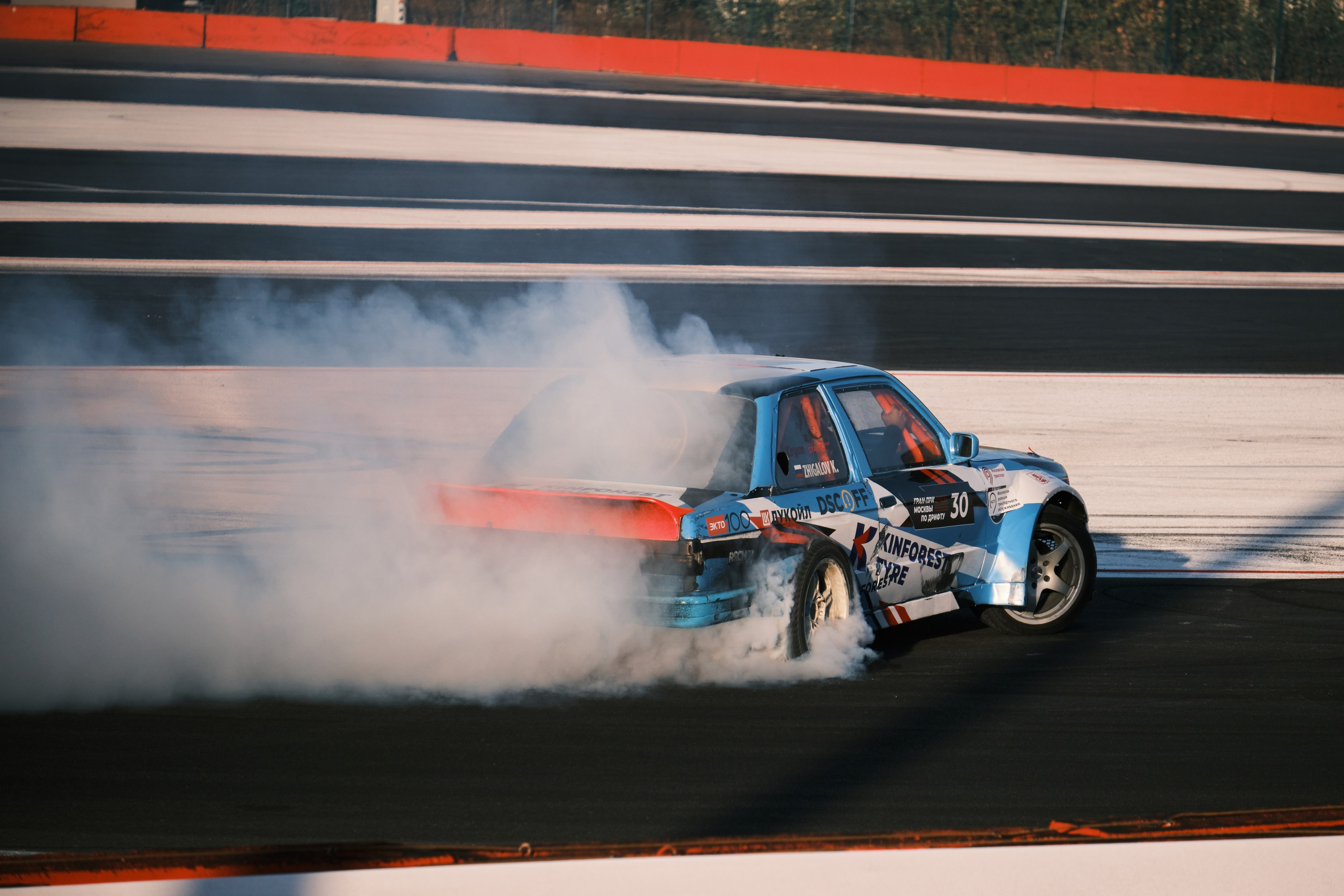 BMW E46 Жигалов Кирилл 1 место 