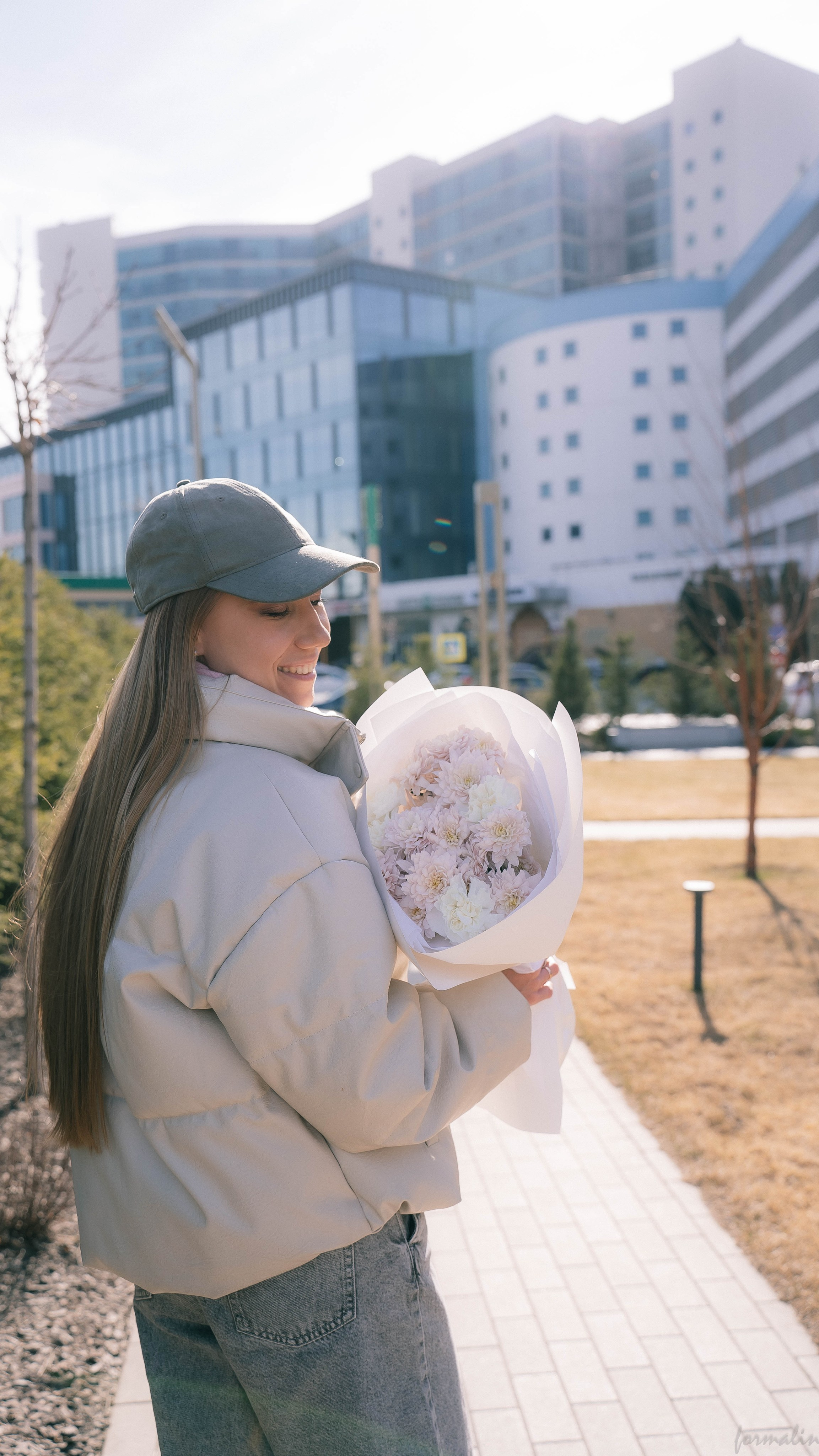 Прогулка с Анастасией. Алиса Никитцова | Фотограф в Казани