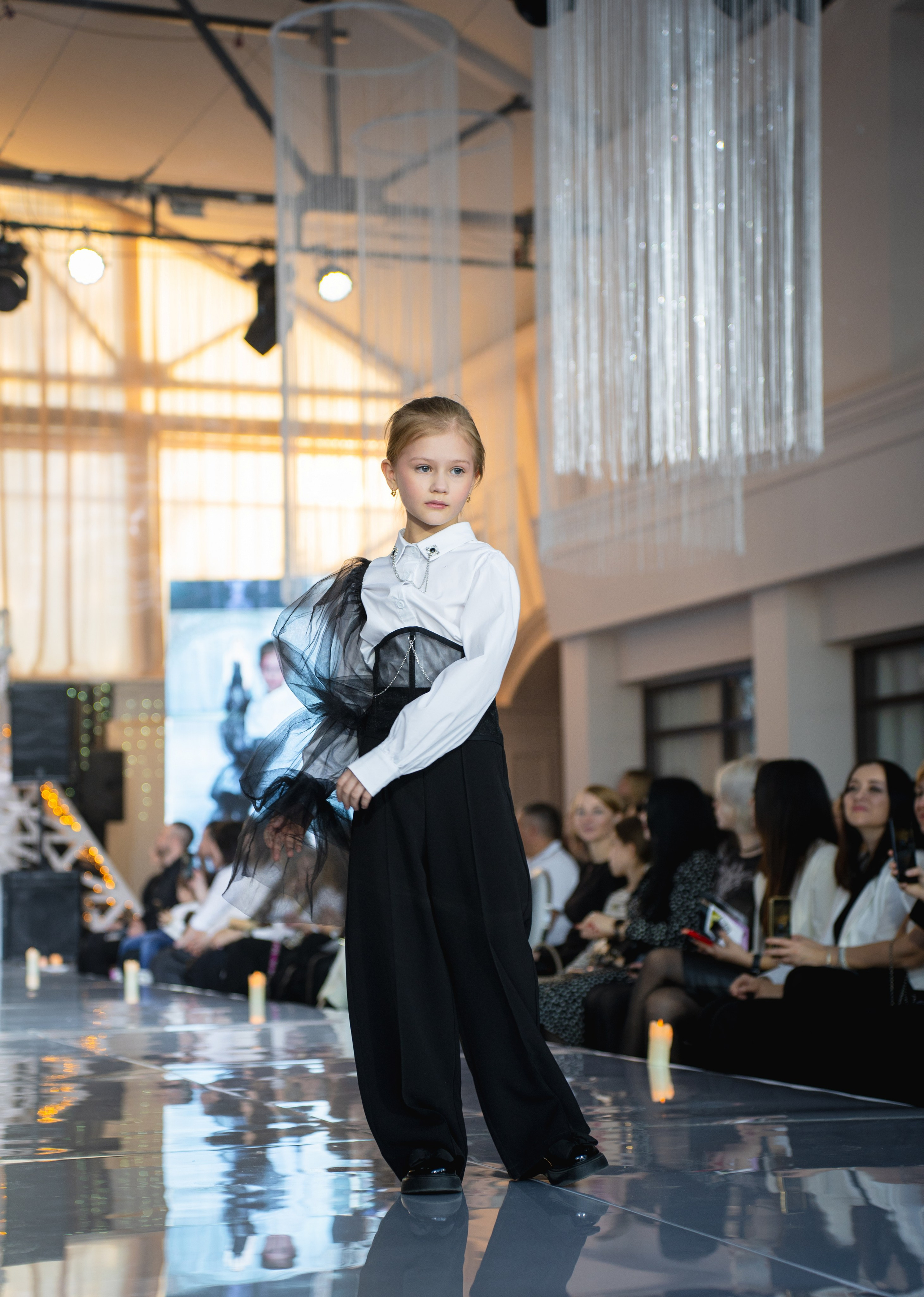 Siberian Fashion Week. Фотограф Иркутск / Хомутово