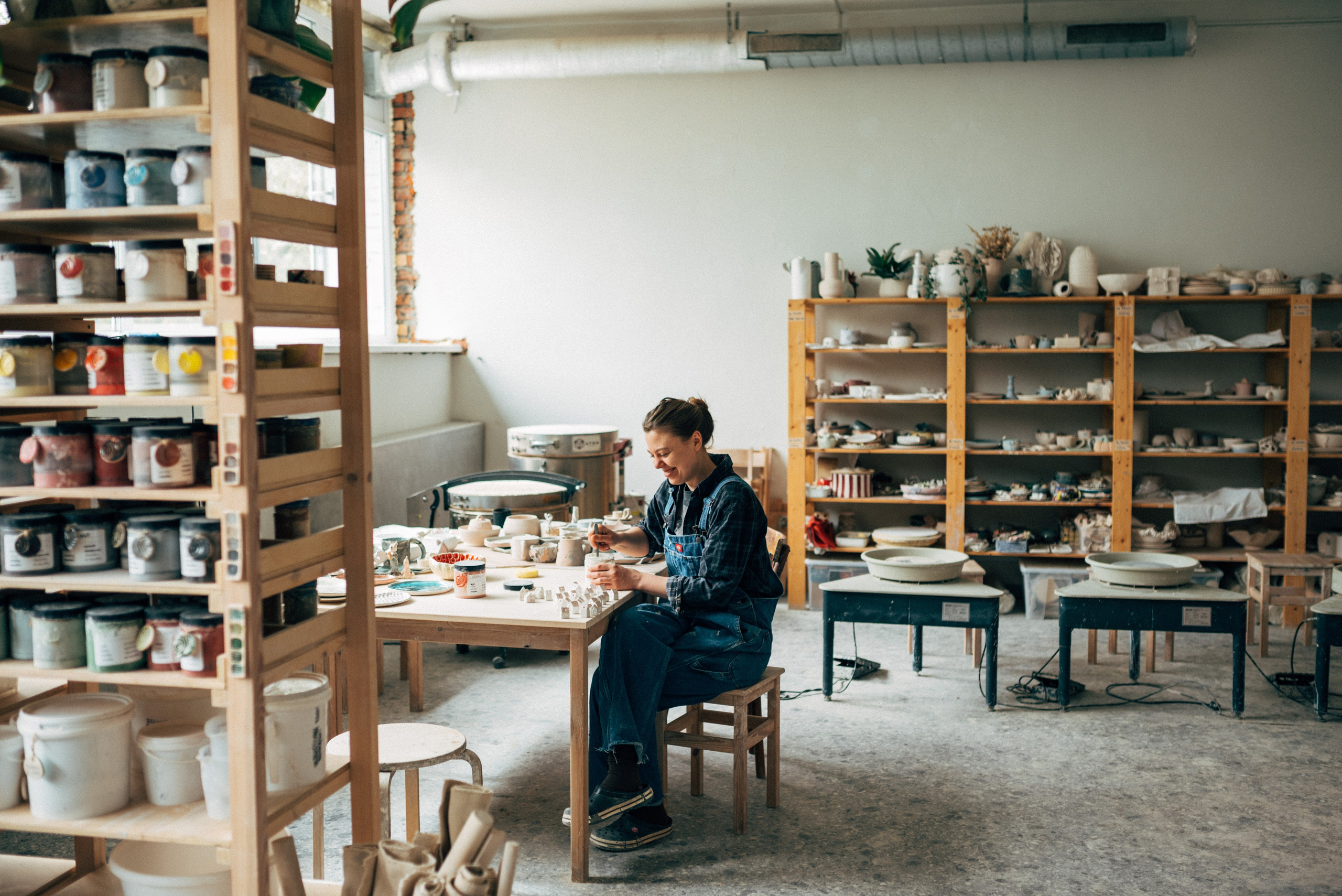 Студия керамики Своими руками