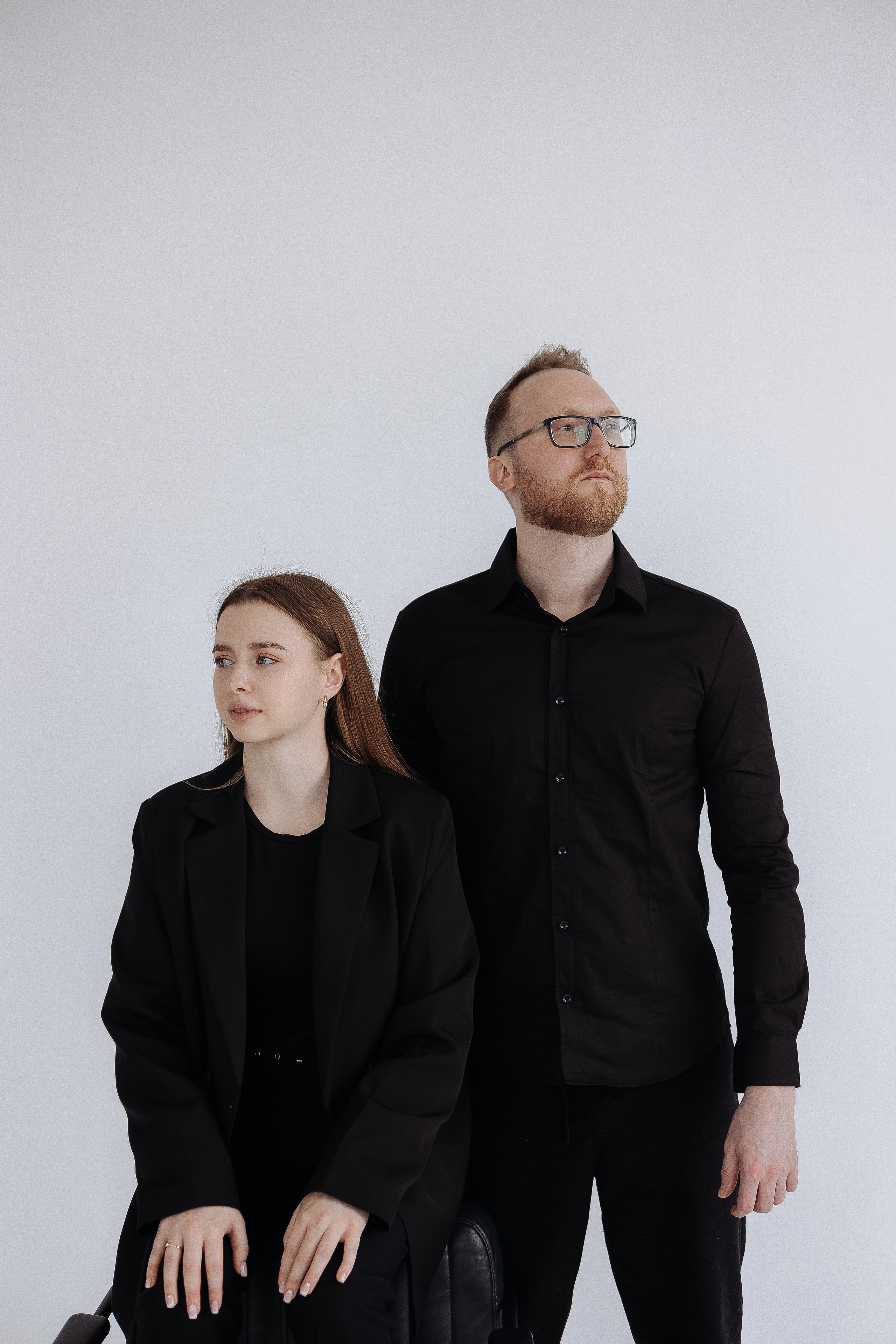 Илья и Юля. Фотограф Алексей Миронов