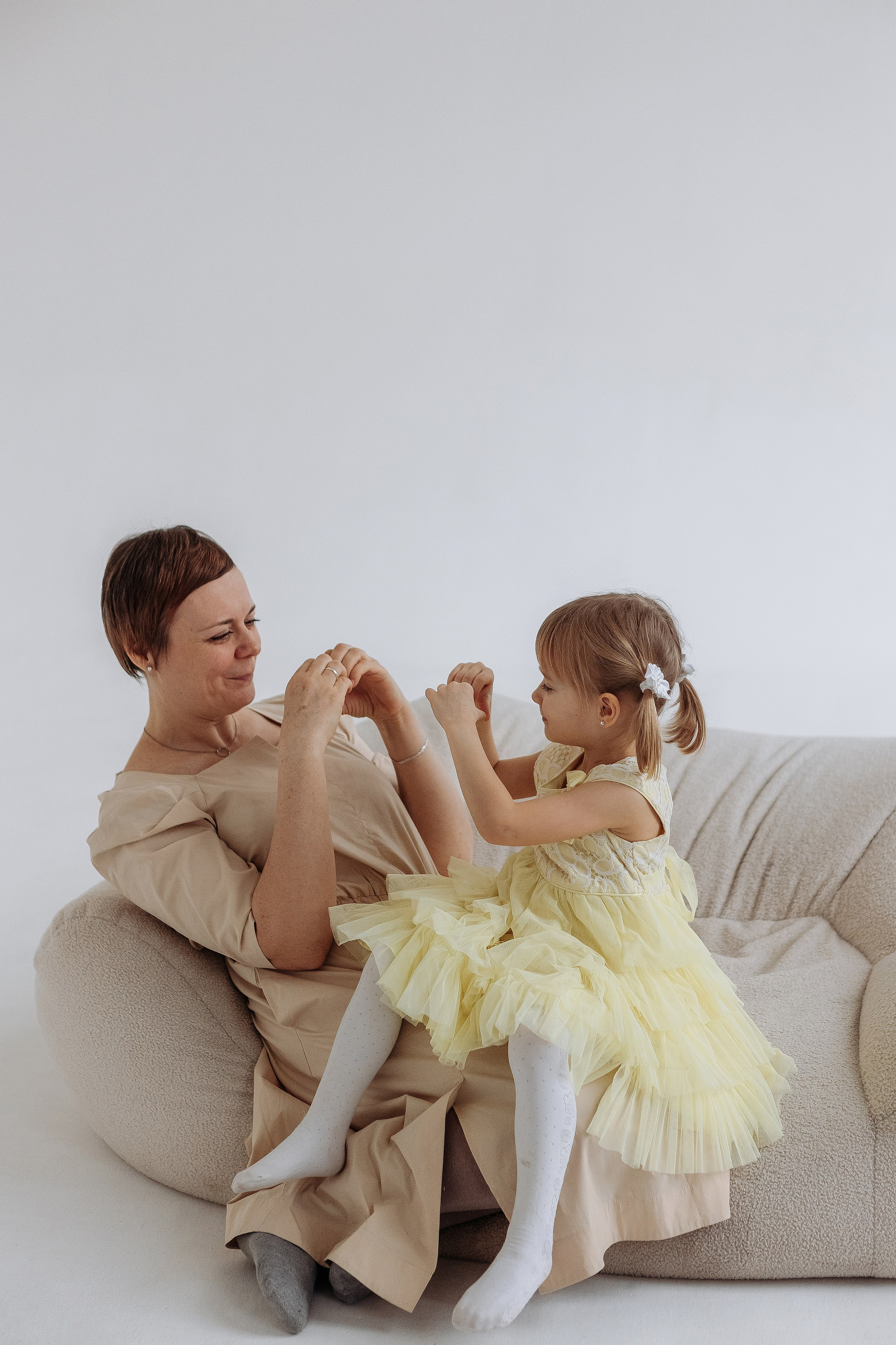 Связь поколений. Фотограф Алексей Миронов