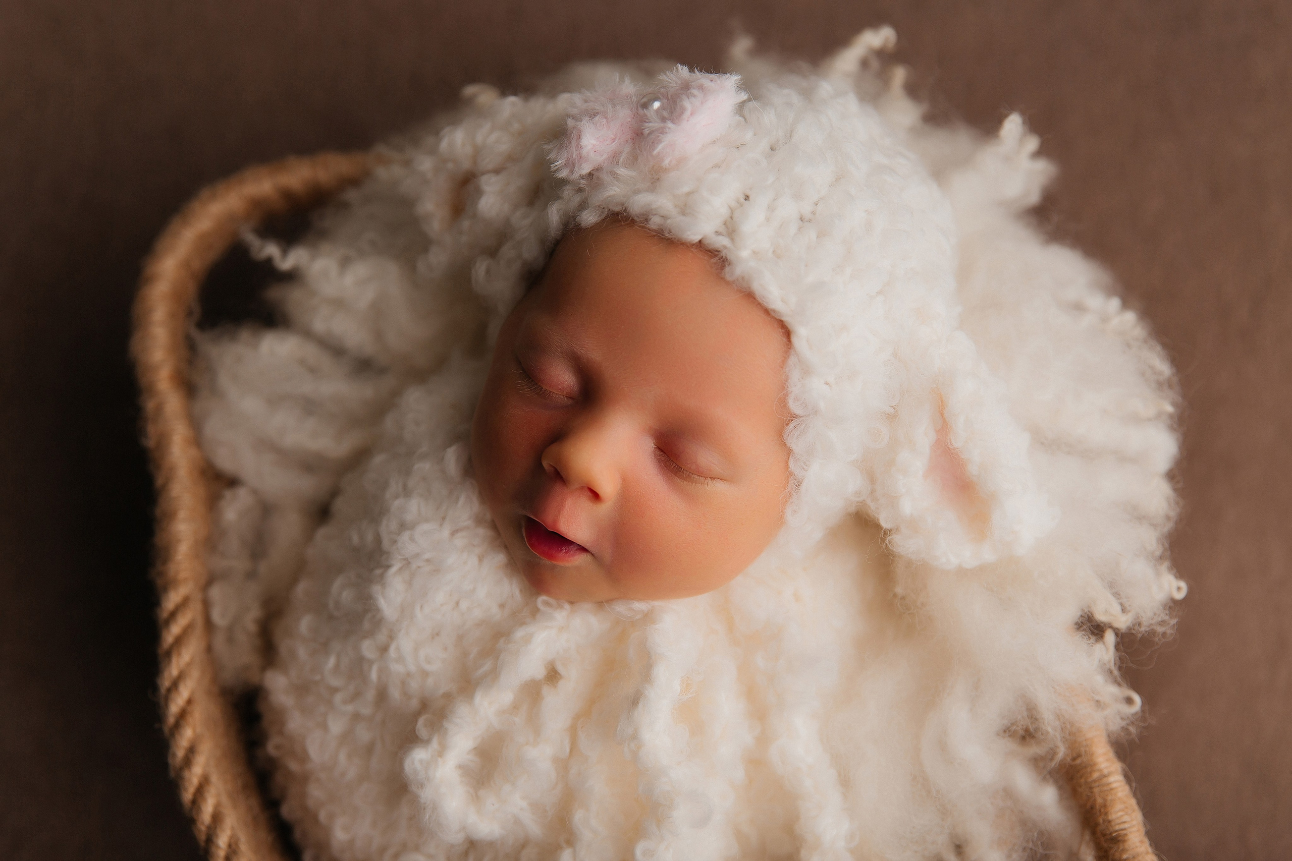 Милана. Фотограф новорожденных Тверь Диана Муляева