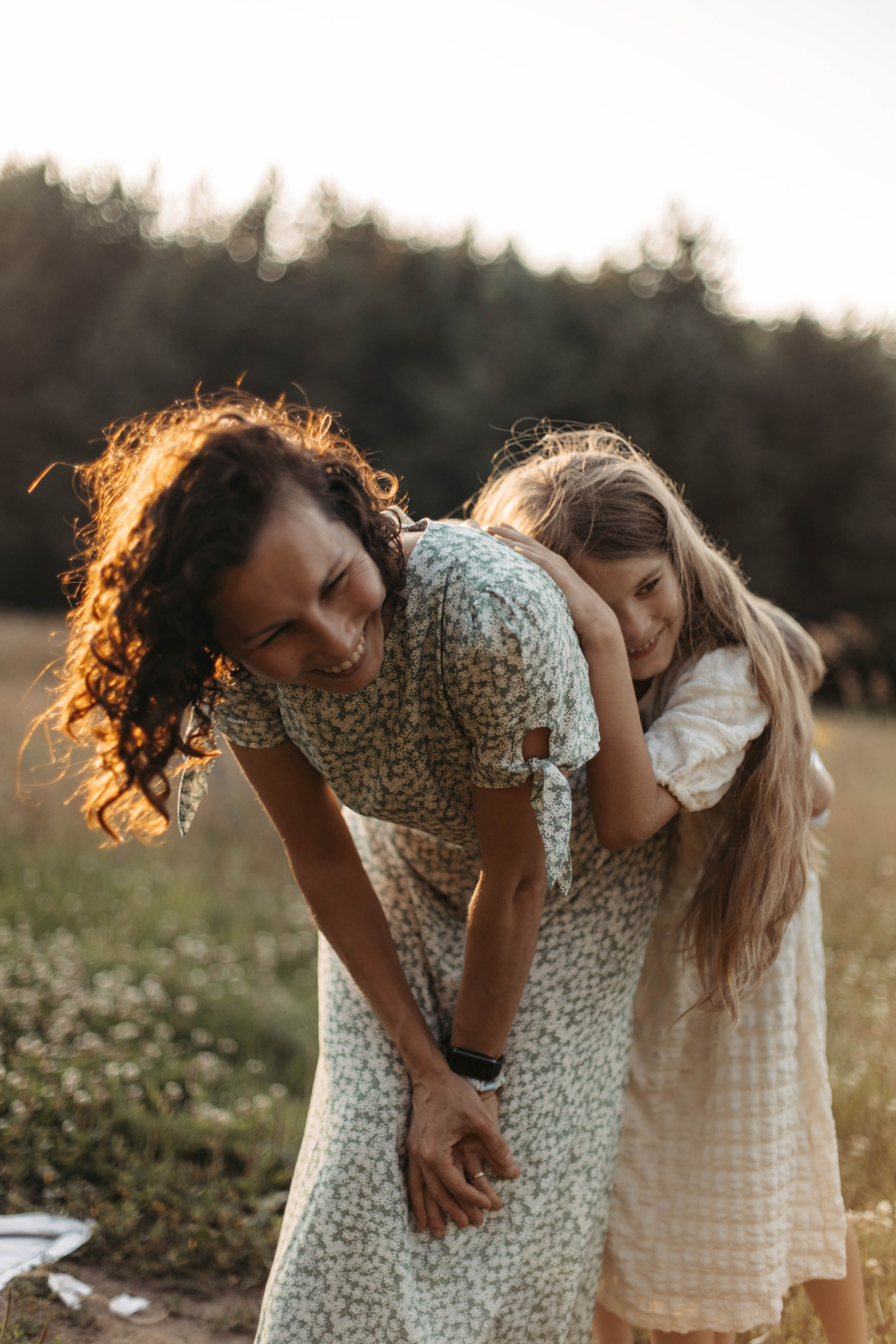Оля, Дагни и Рорк. Семейный фотограф Москва Ирина Малышева