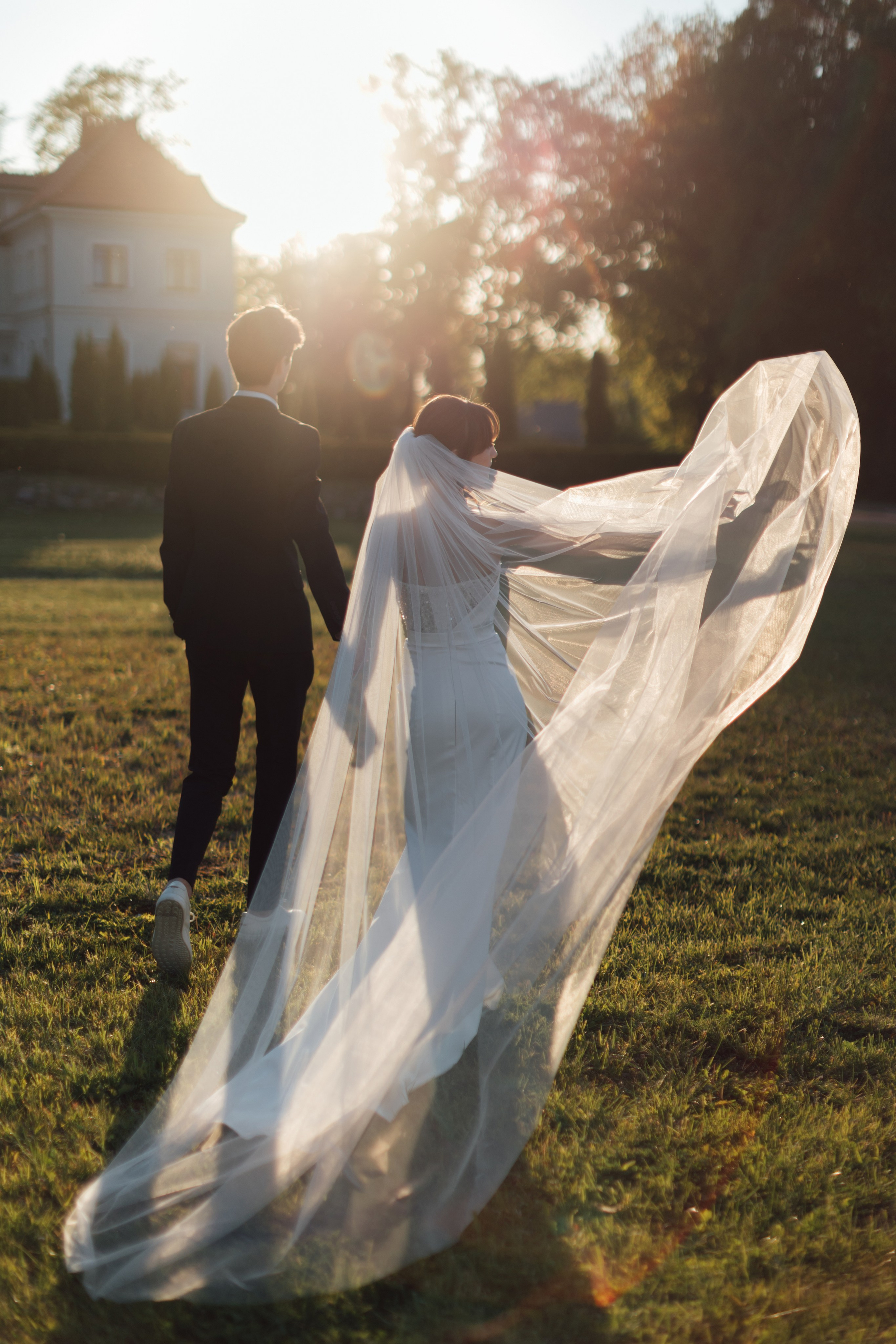 Антон и Кристина. Главная