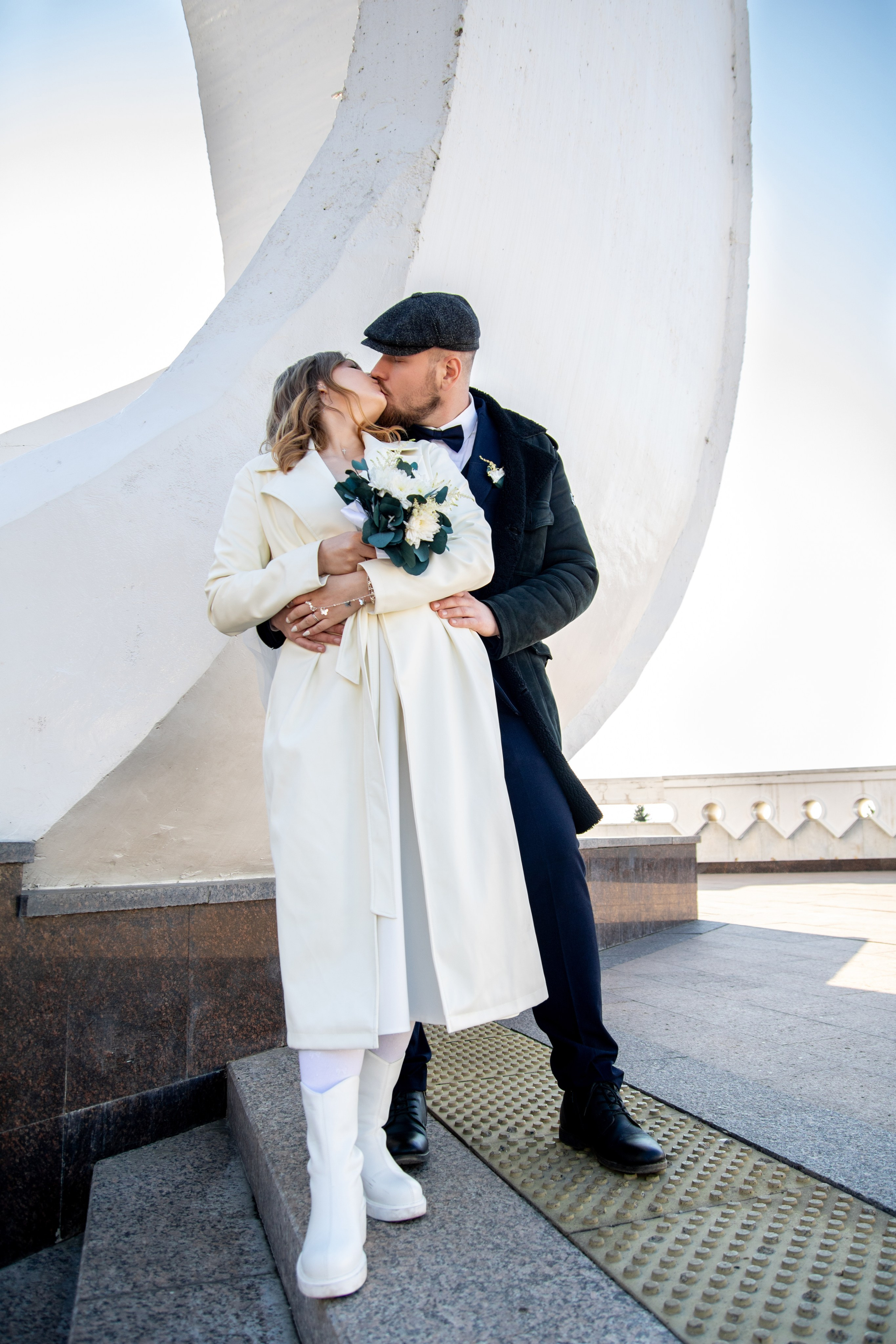 Мария и Алексей. Фотограф в Самаре Алексей Головачёв