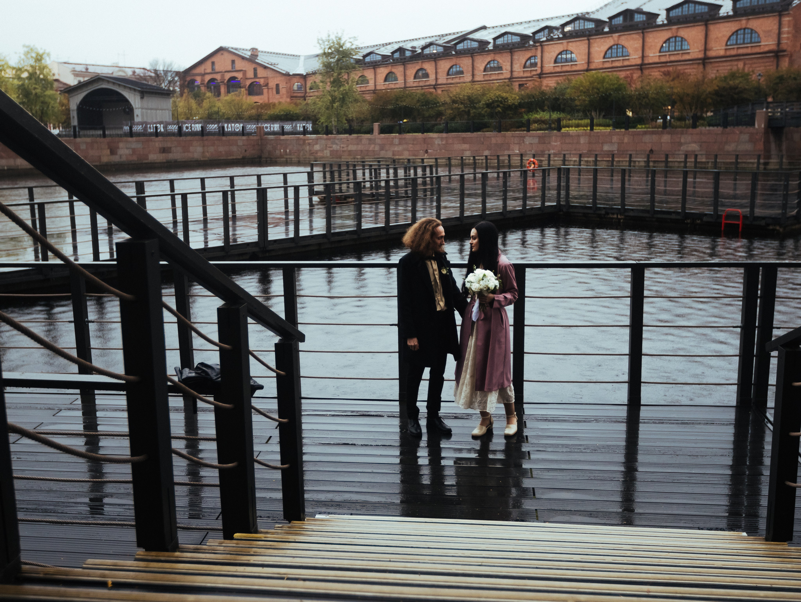 Октябрьское. Фотограф Мария Немм