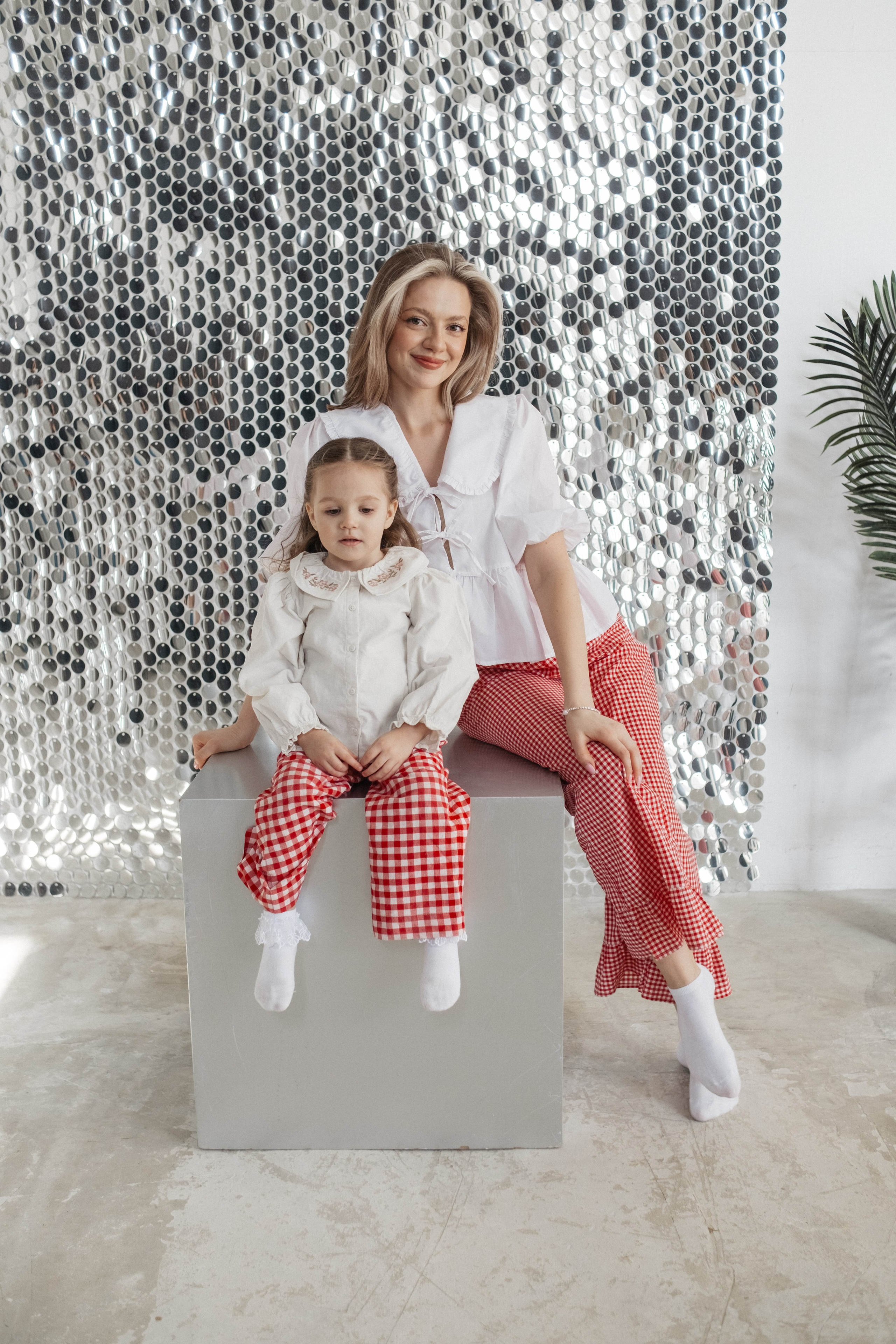 Ева и Вероника. Фотограф в Москве Lada Shum