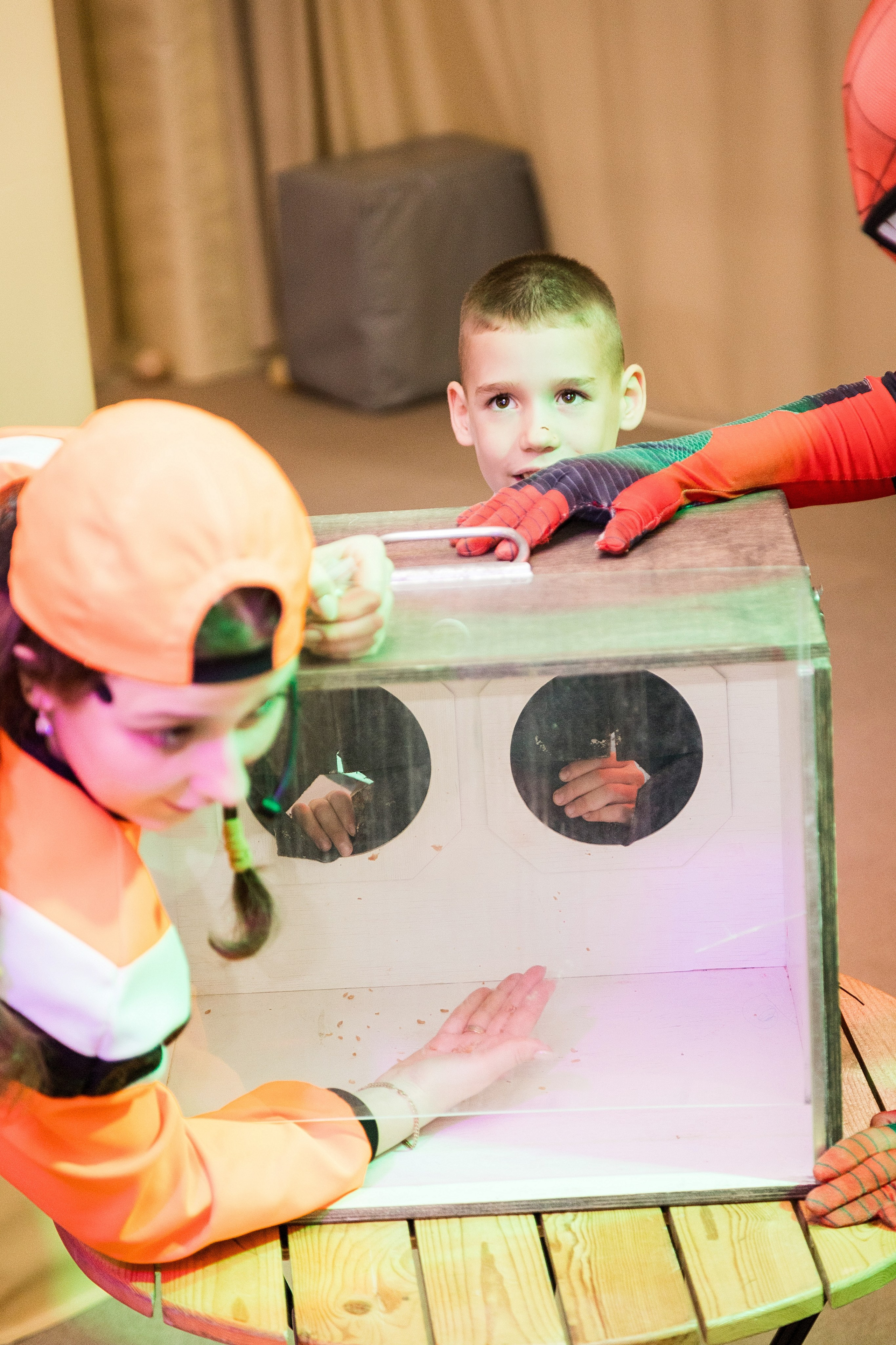 Юле 8 лет. Детский фотограф видеограф в Хабаровске Михаил Орлов