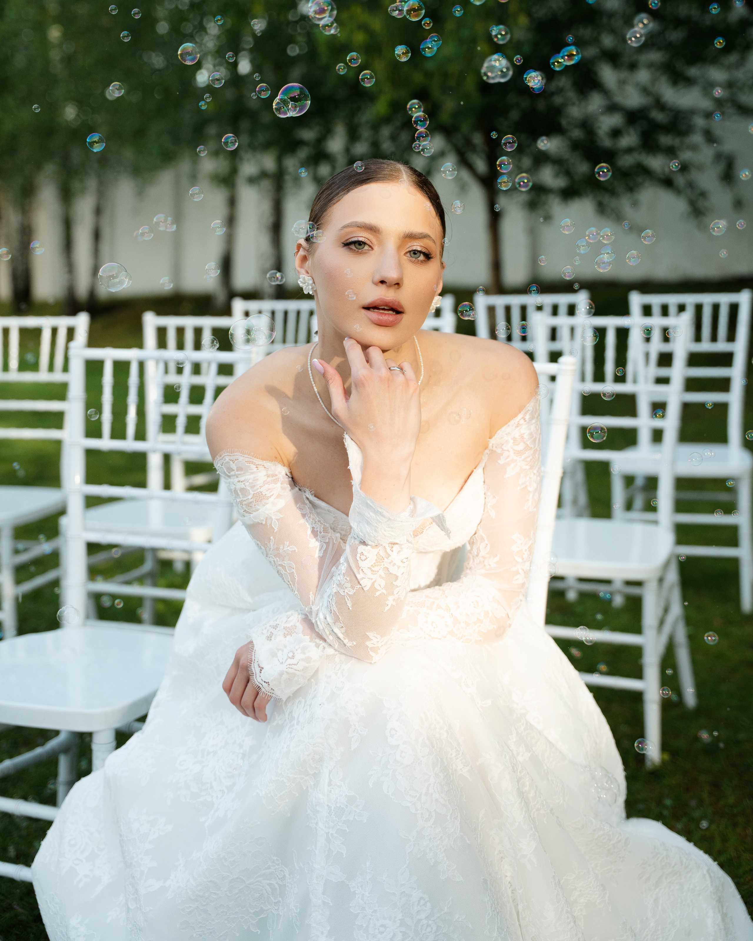 Иван & Анастасия. Женский портрет и свадьбы в Москве. Морад Диана